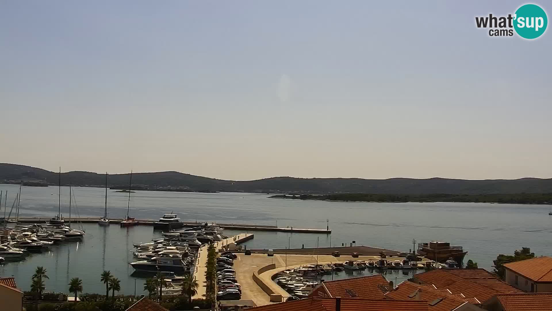 Livecam Sveti Filip i Jakov