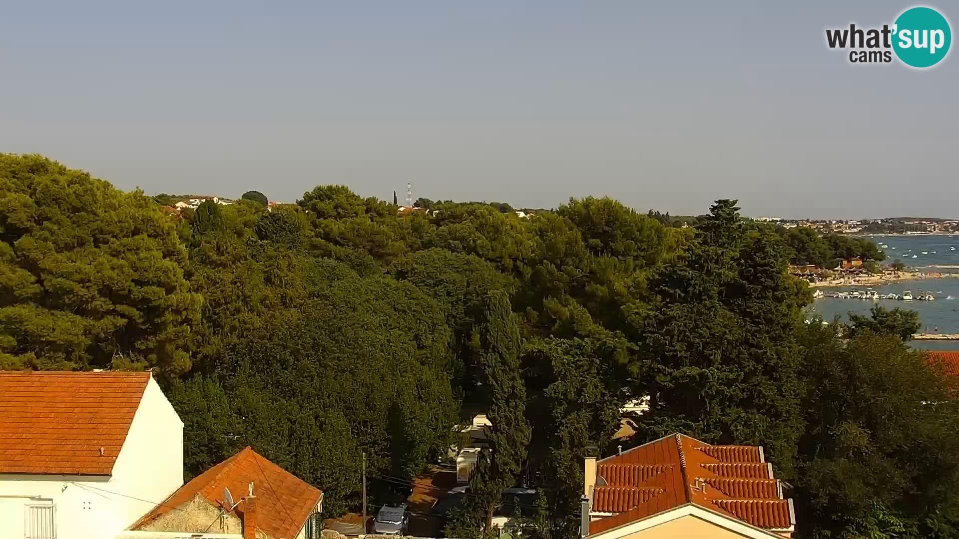 Livecam Sveti Filip i Jakov