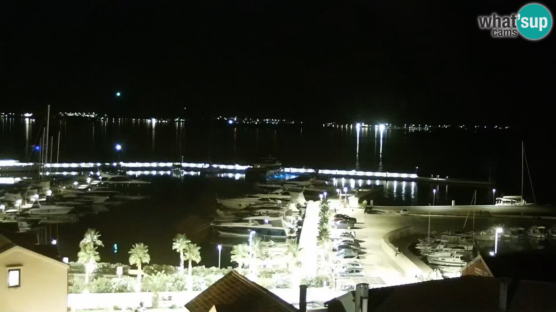 Sveti Filip i Jakov webcam