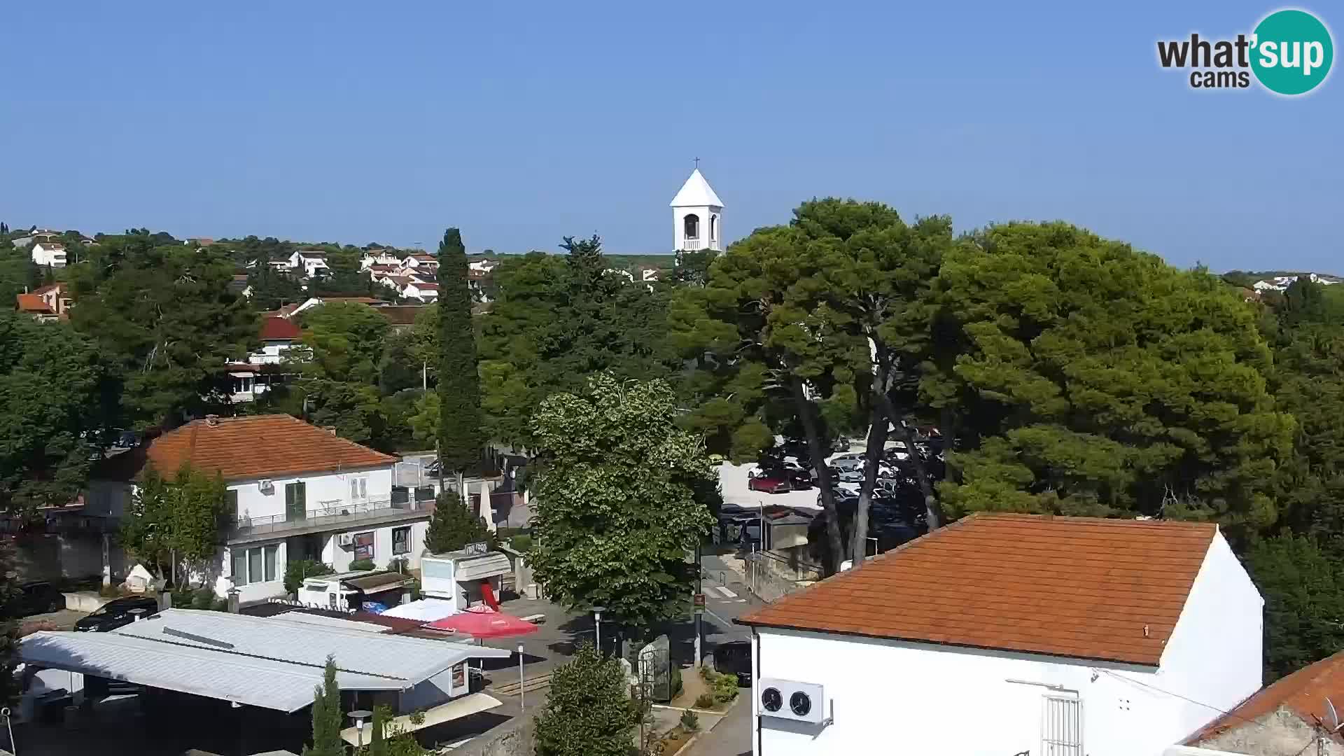 Livecam Sveti Filip i Jakov