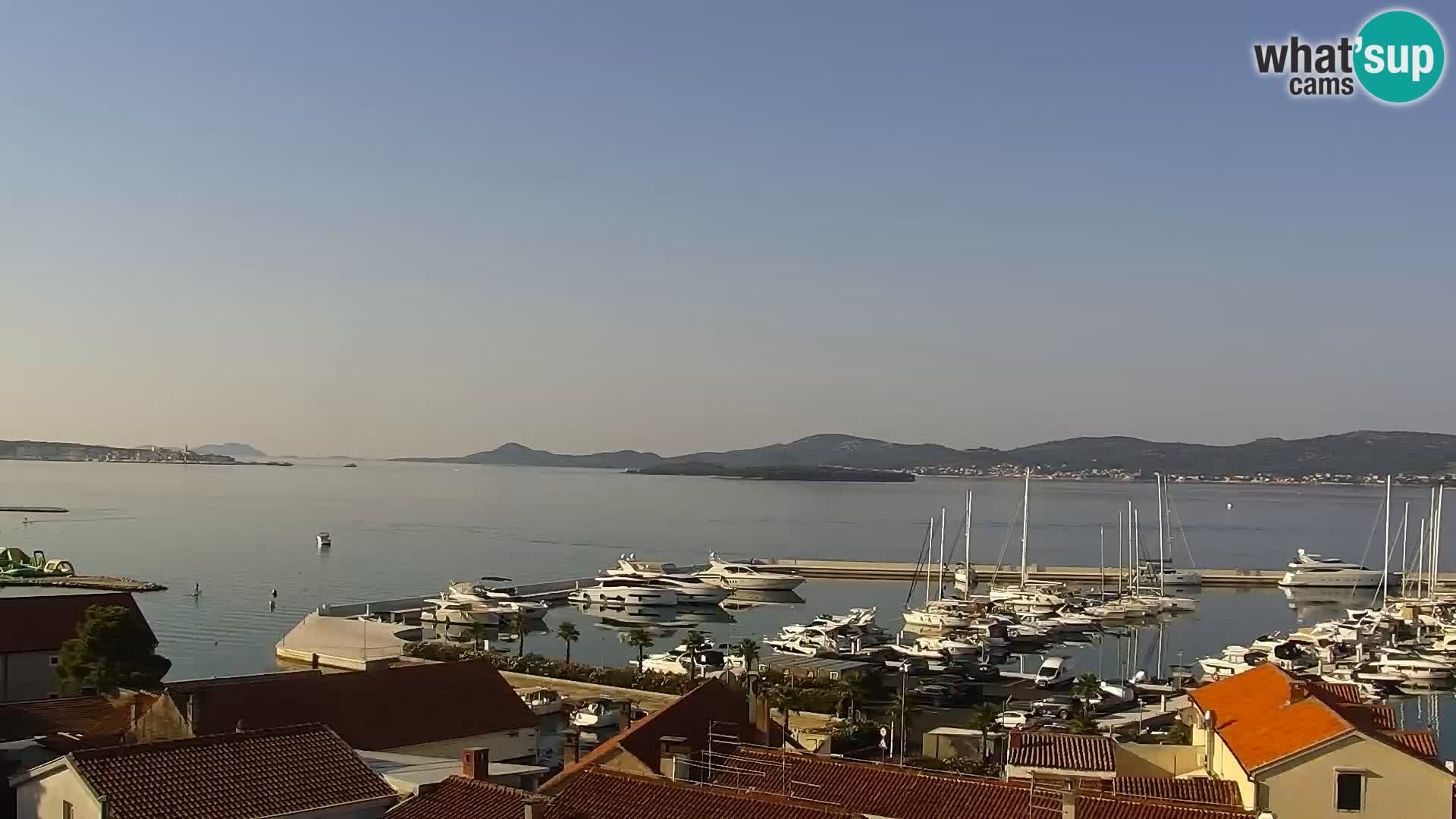 Sveti Filip i Jakov webcam