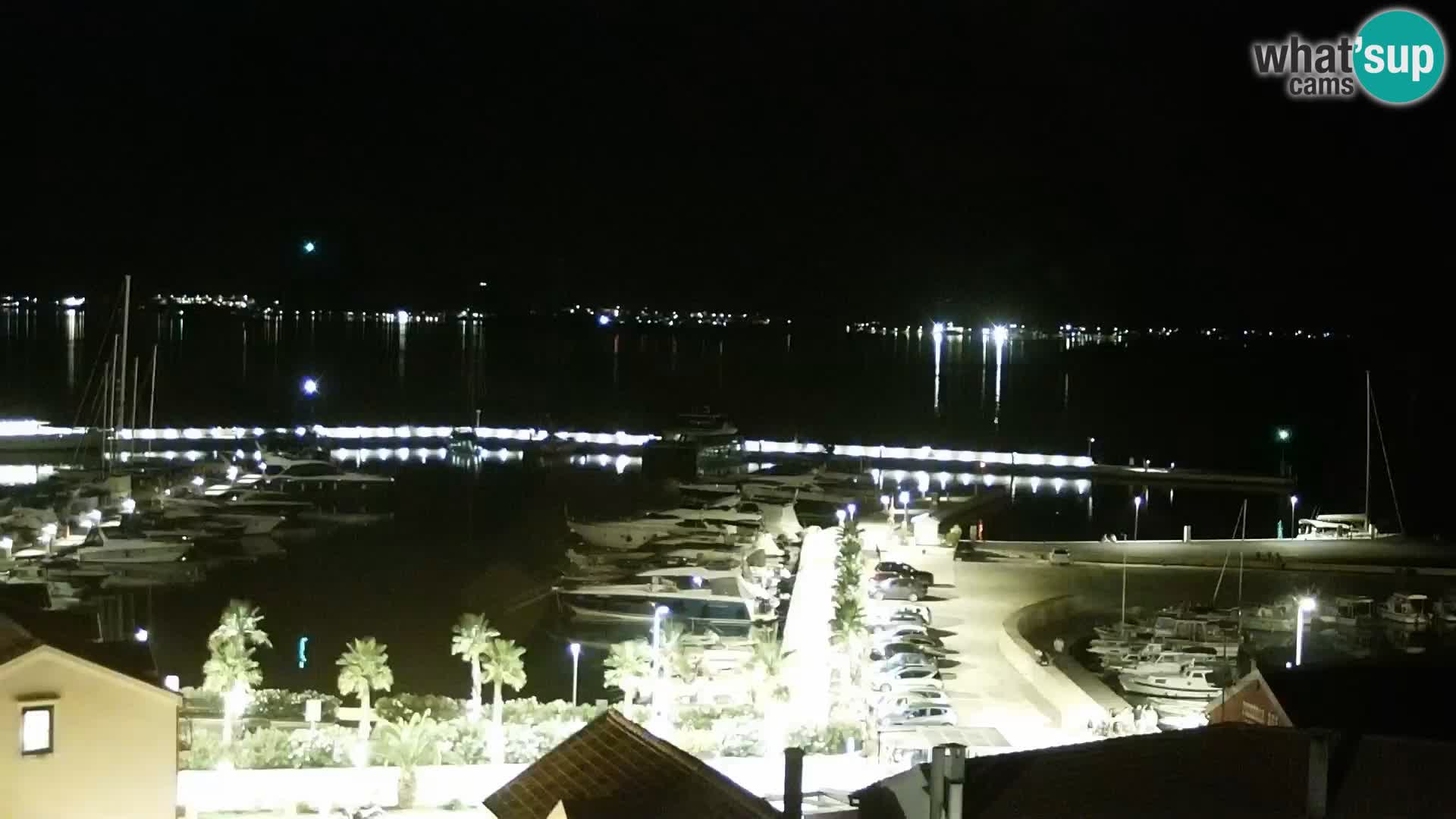 Sveti Filip i Jakov webcam