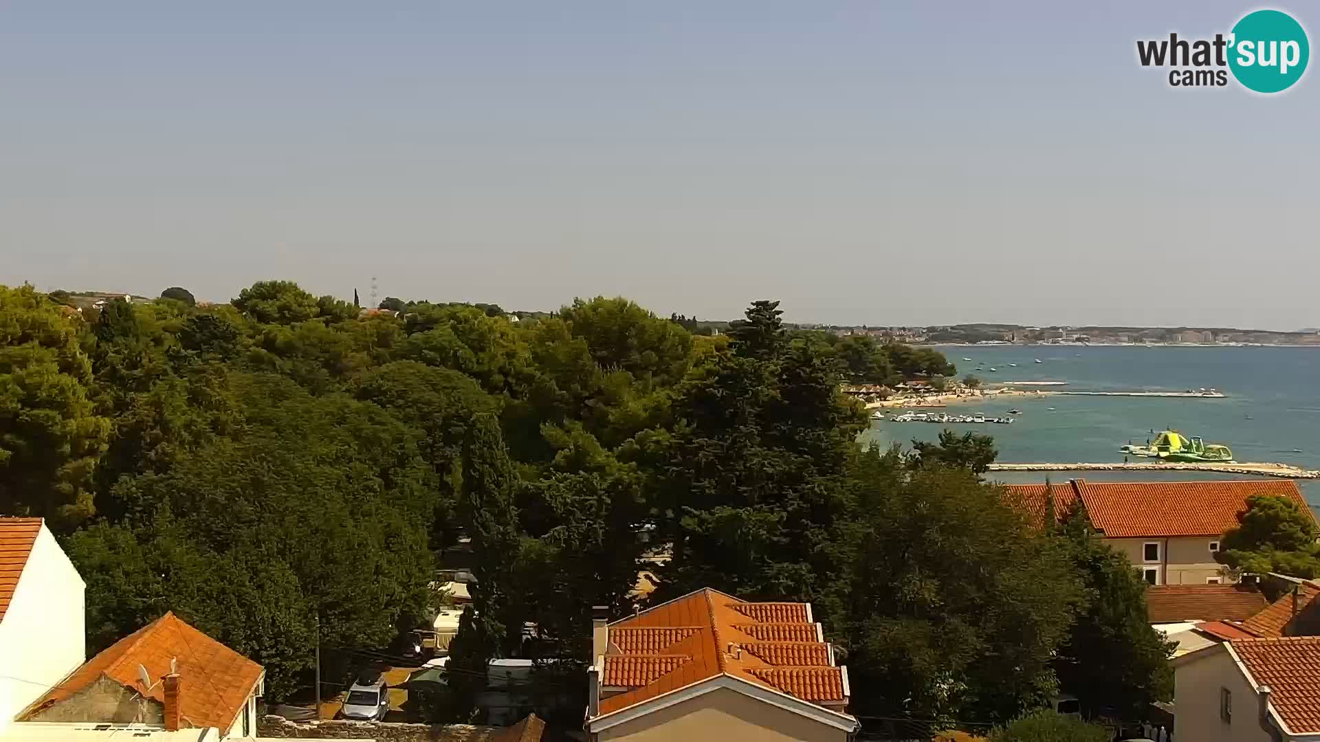 Livecam Sveti Filip i Jakov
