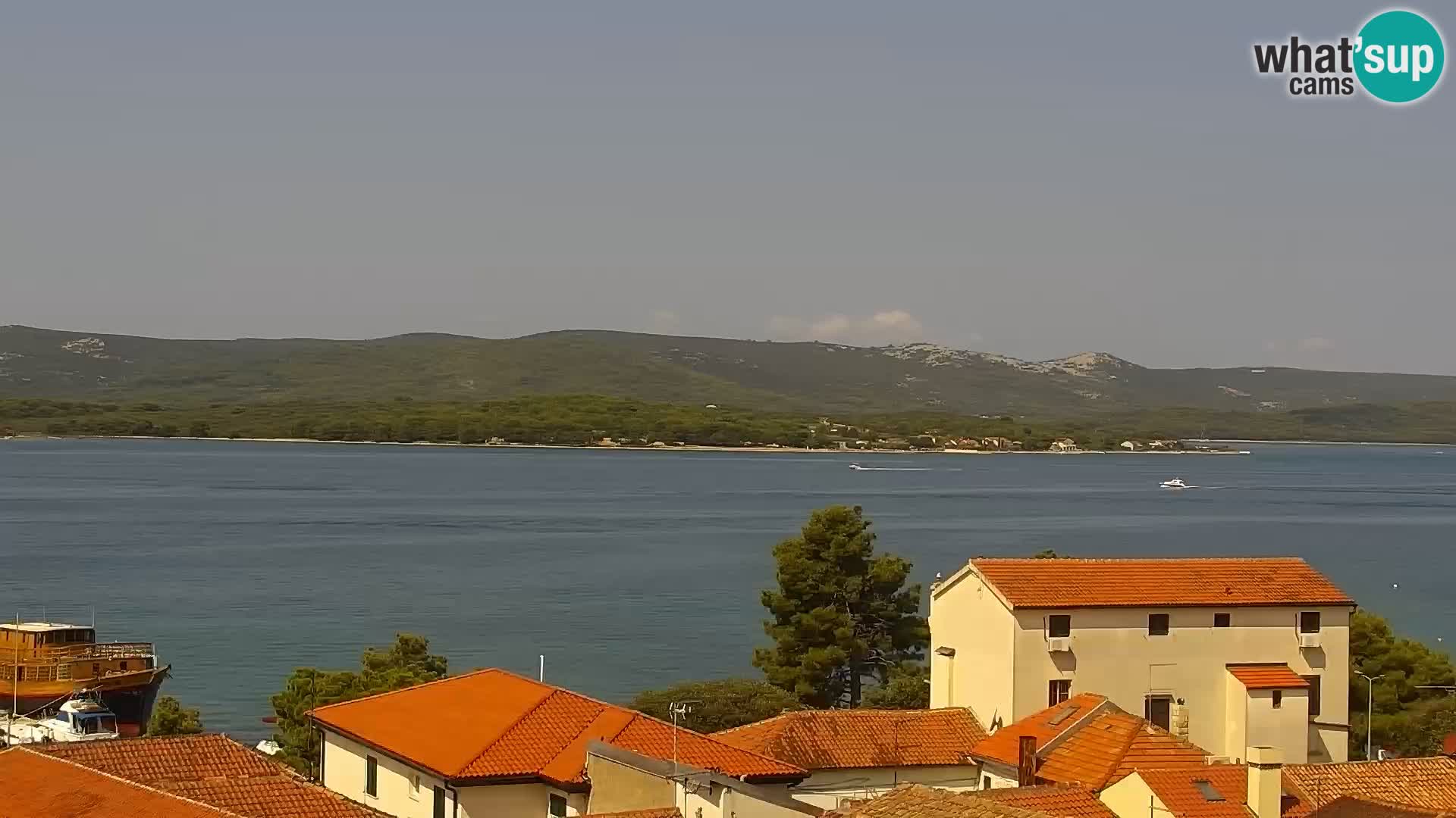 Sveti Filip i Jakov webcam