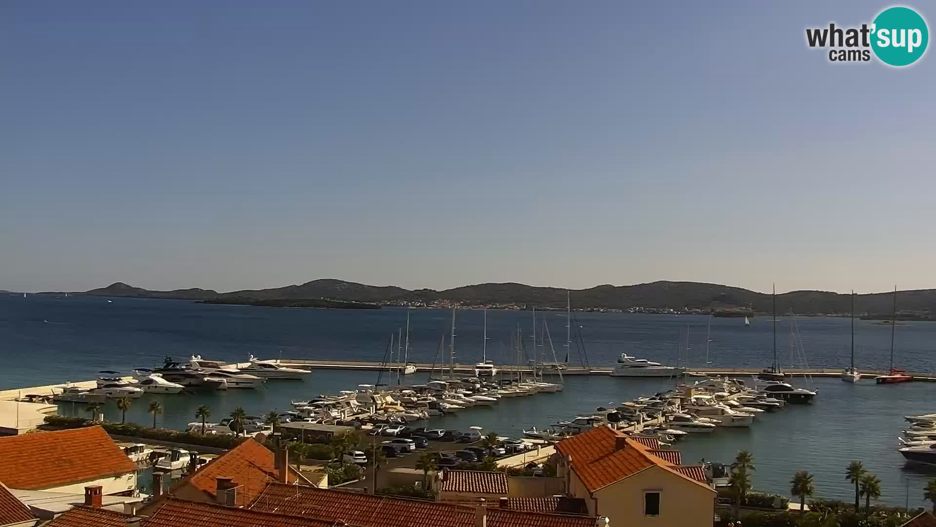 Camera en vivo Sveti Filip i Jakov