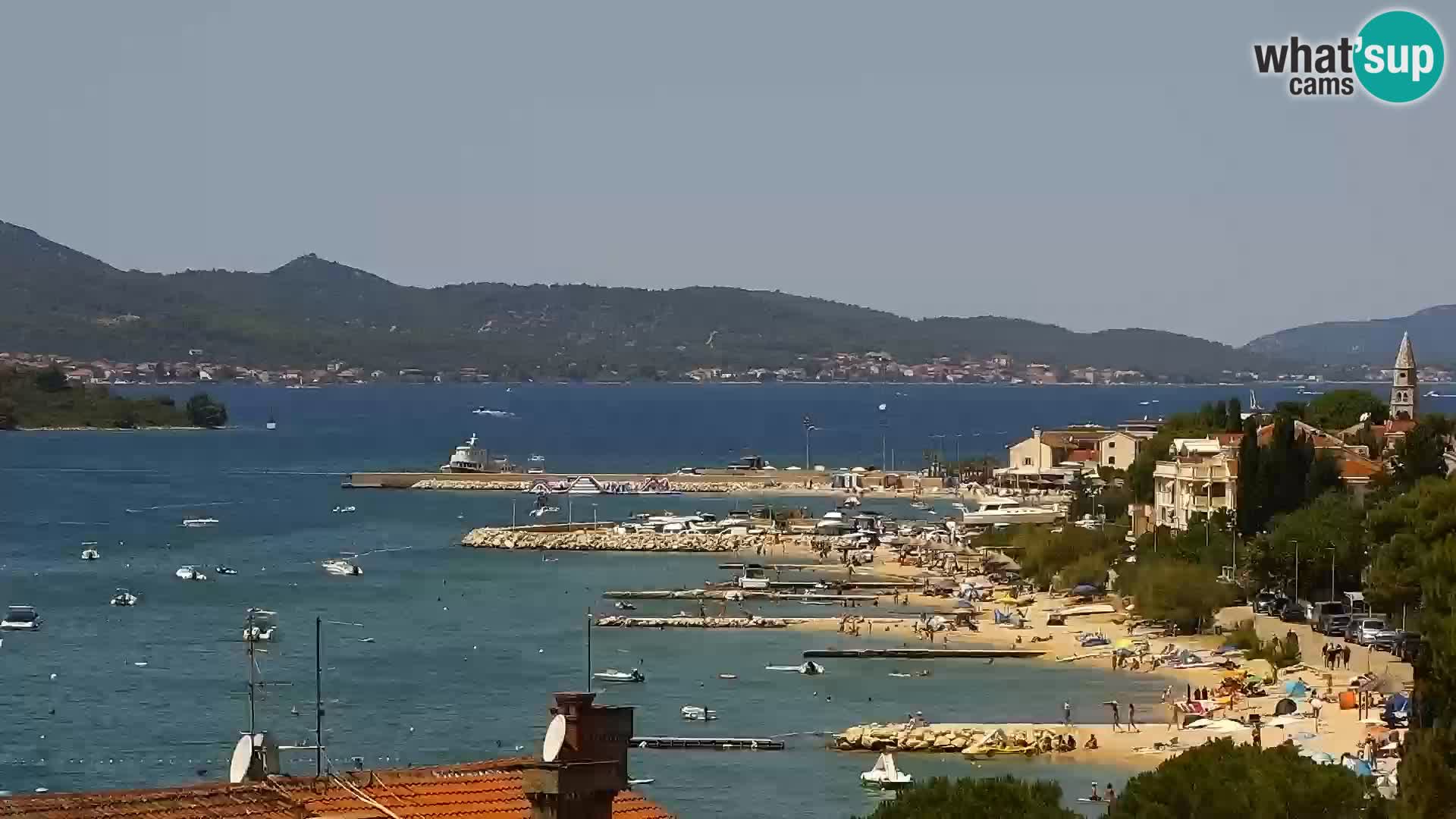 Sveti Filip i Jakov webcam