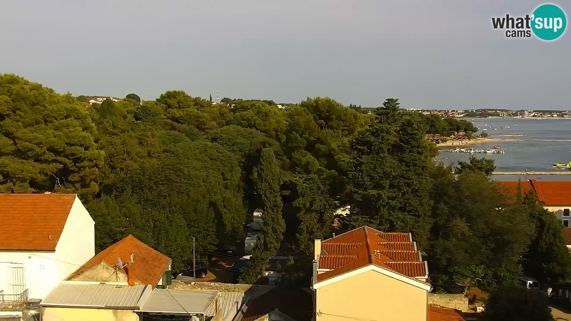 Sveti Filip i Jakov webcam