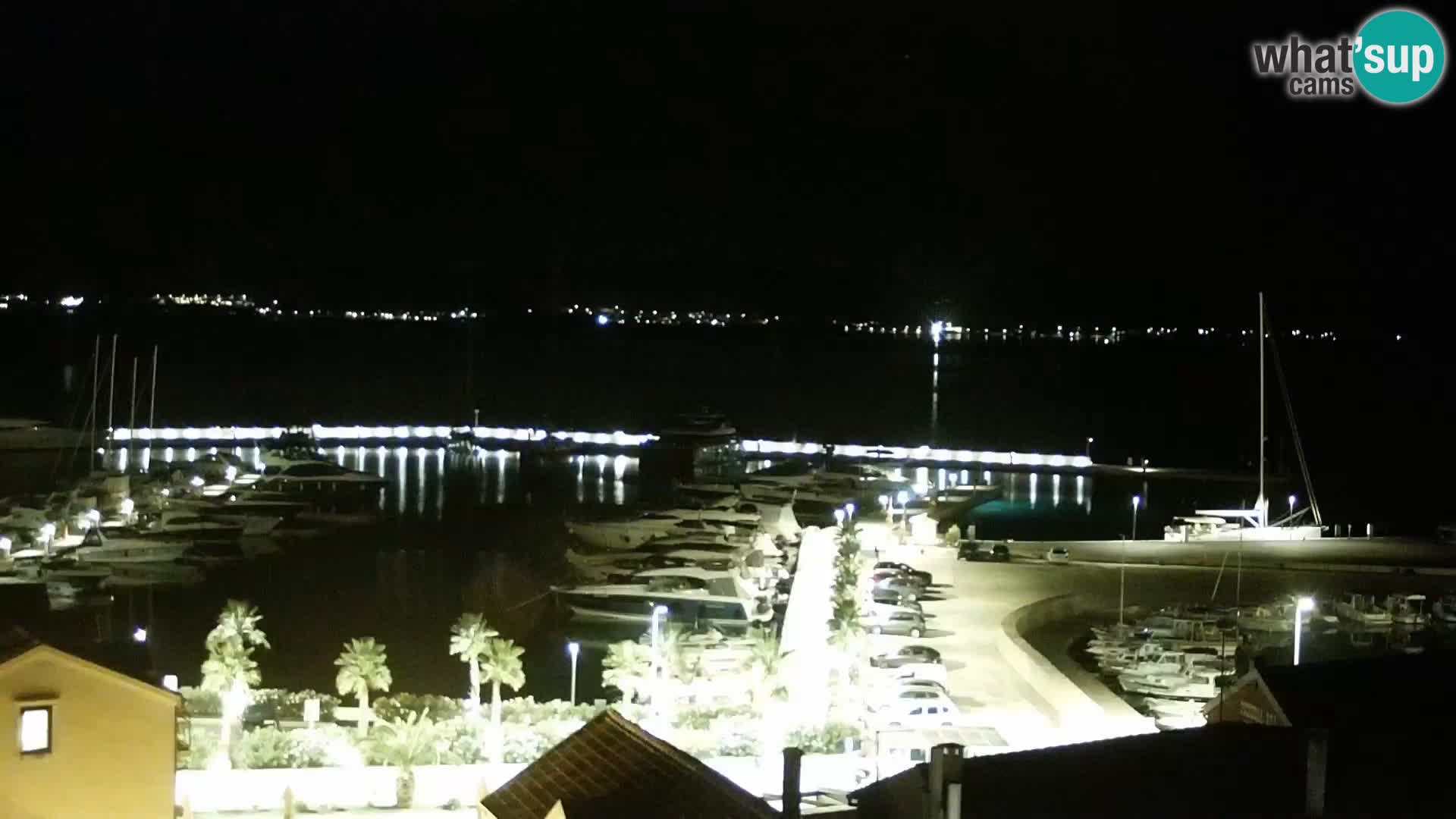 Sveti Filip i Jakov webcam