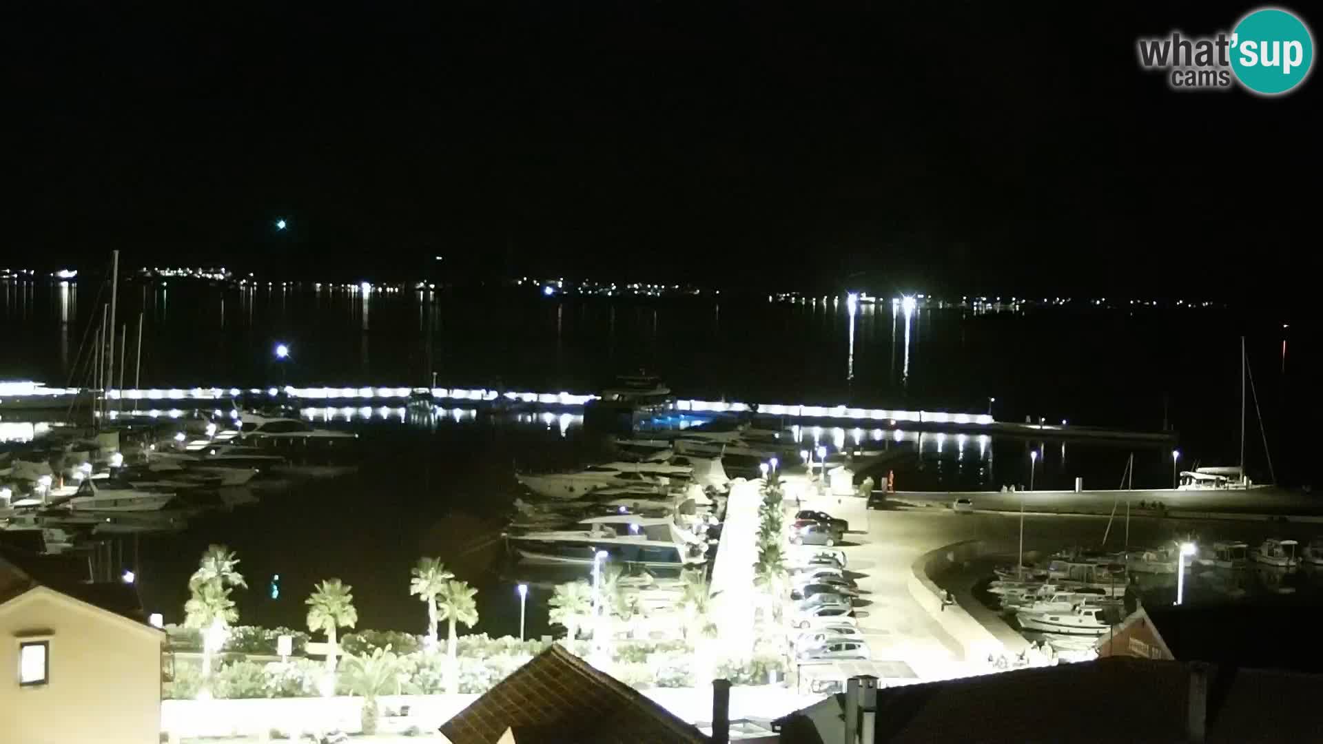 Sveti Filip i Jakov webcam