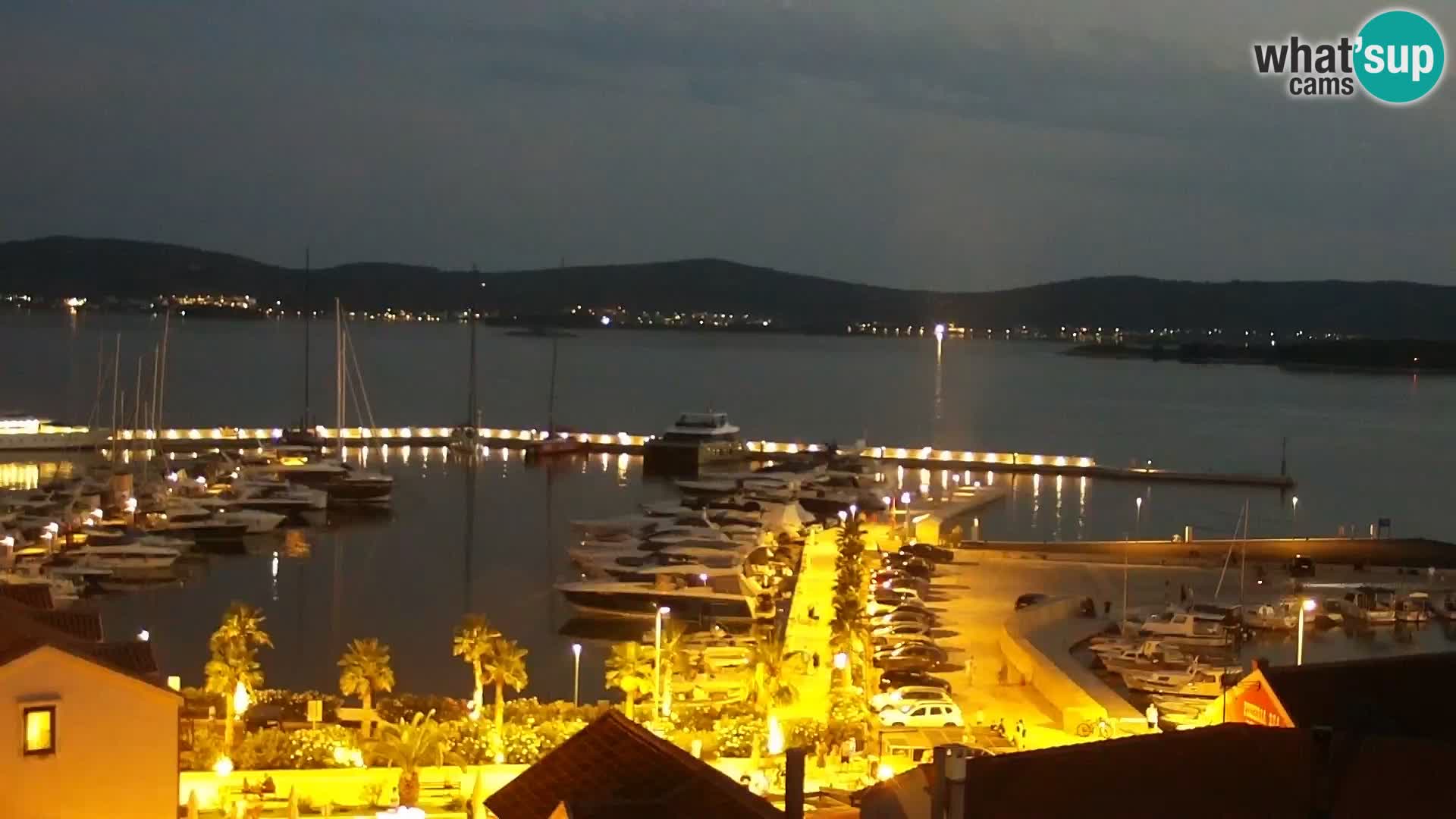 Sveti Filip i Jakov webcam