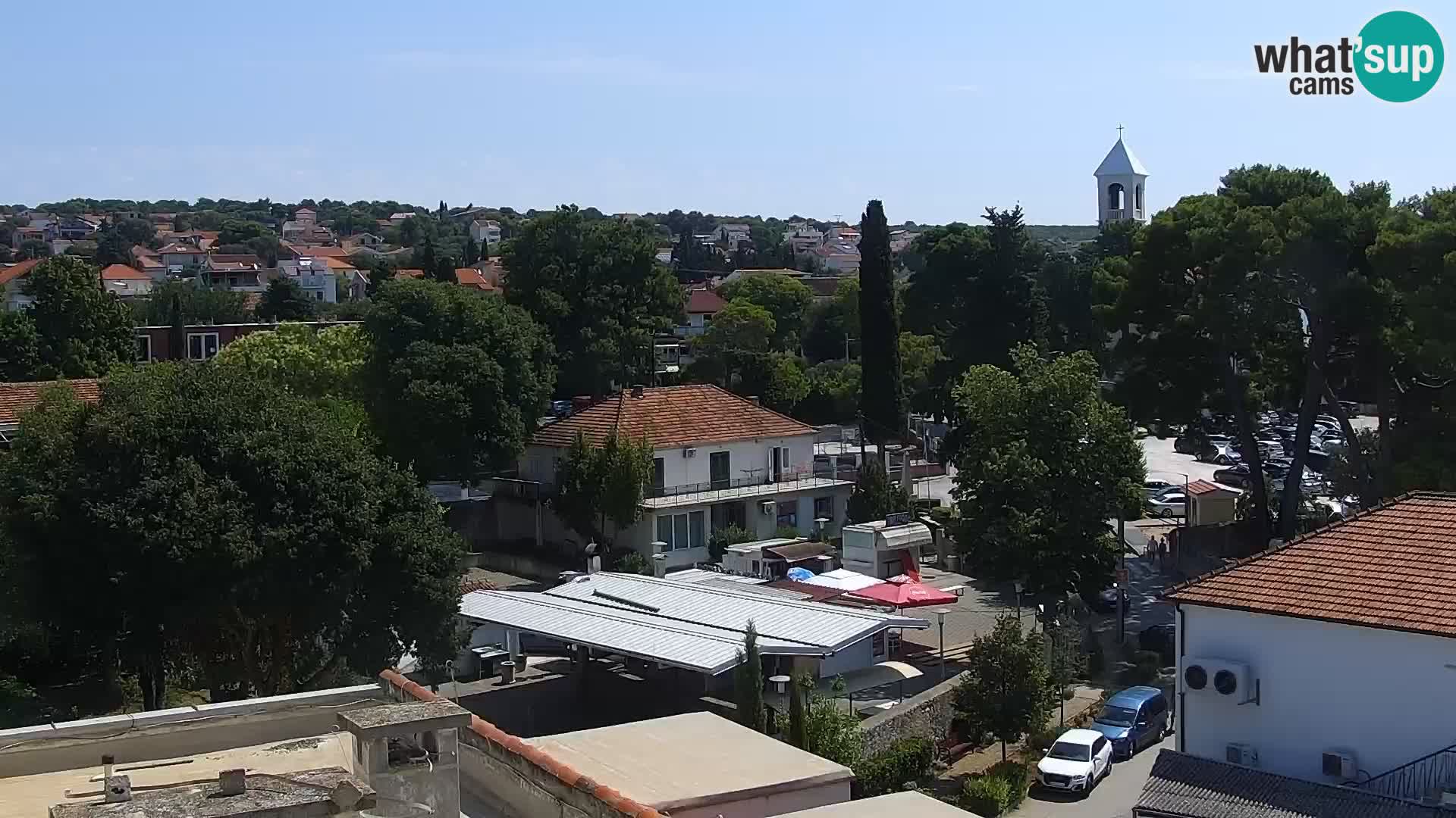 Livecam Sveti Filip i Jakov