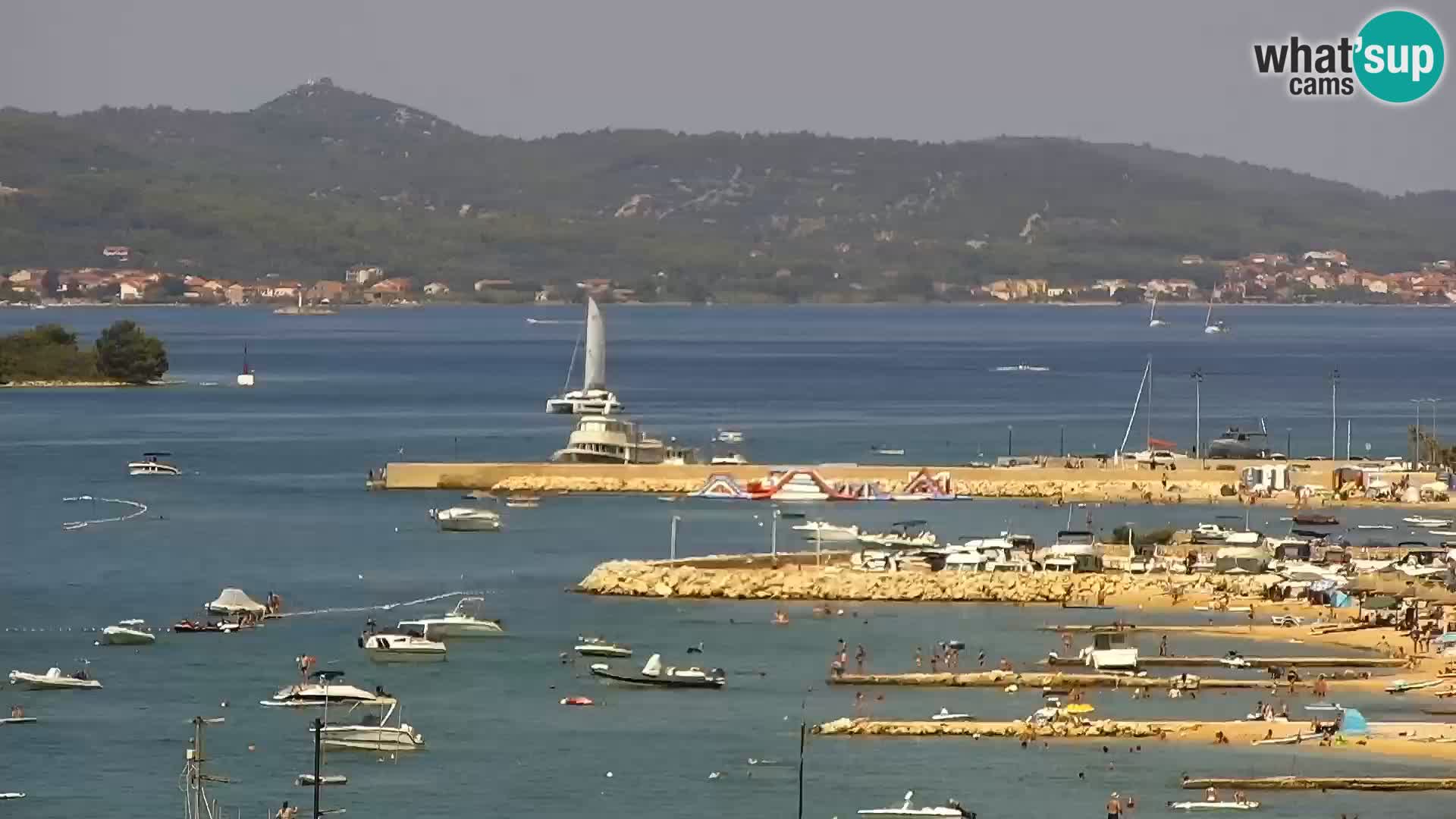 Sveti Filip i Jakov webcam