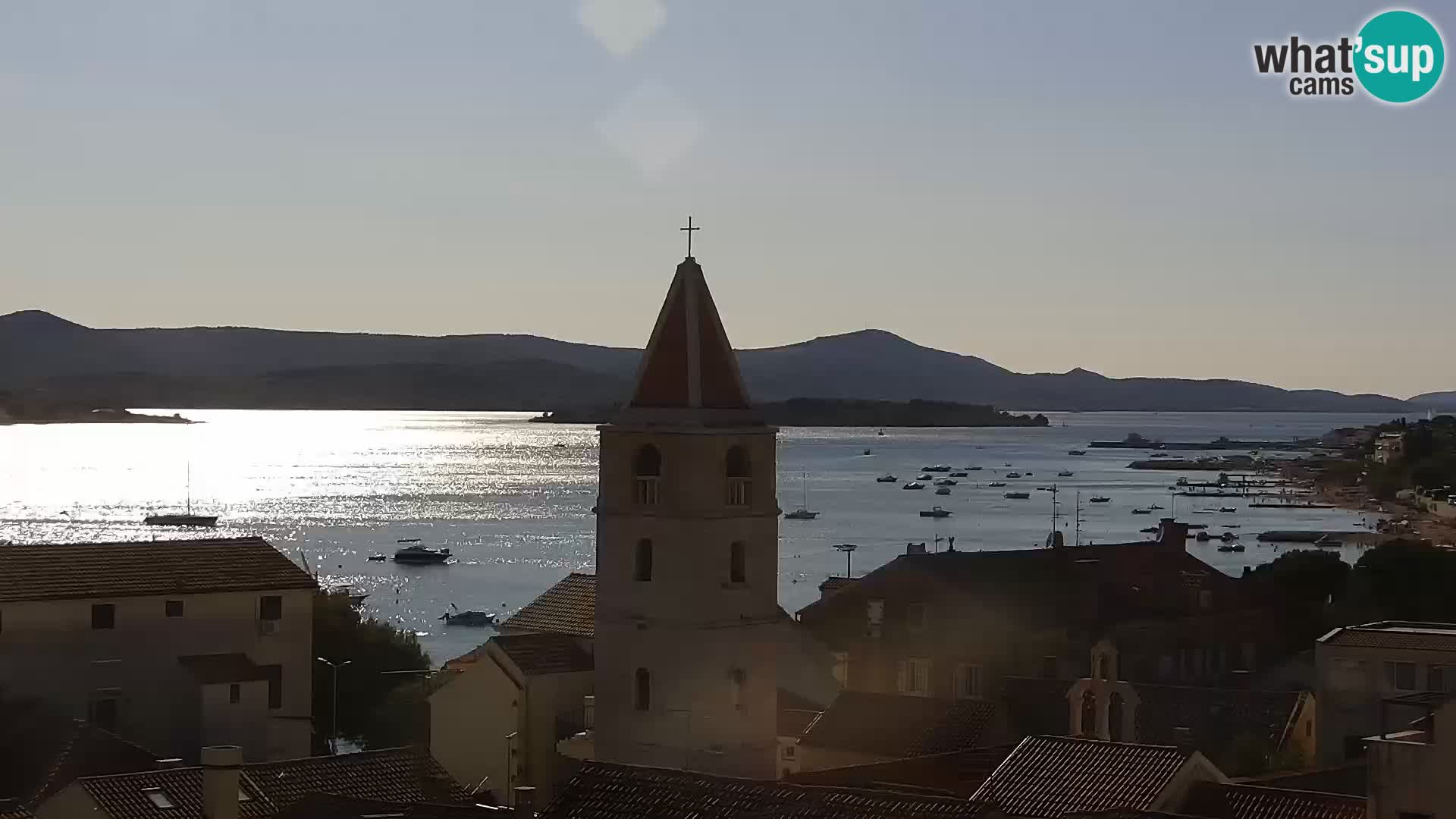 Sveti Filip i Jakov webcam