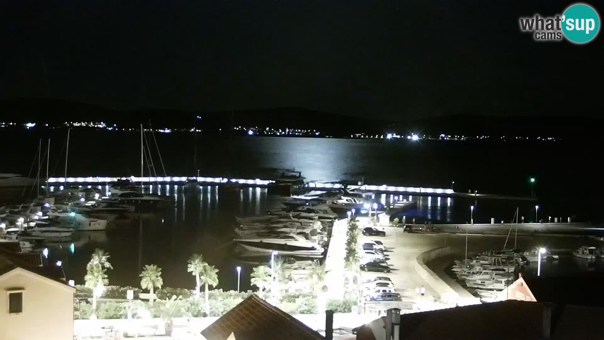 Sveti Filip i Jakov webcam