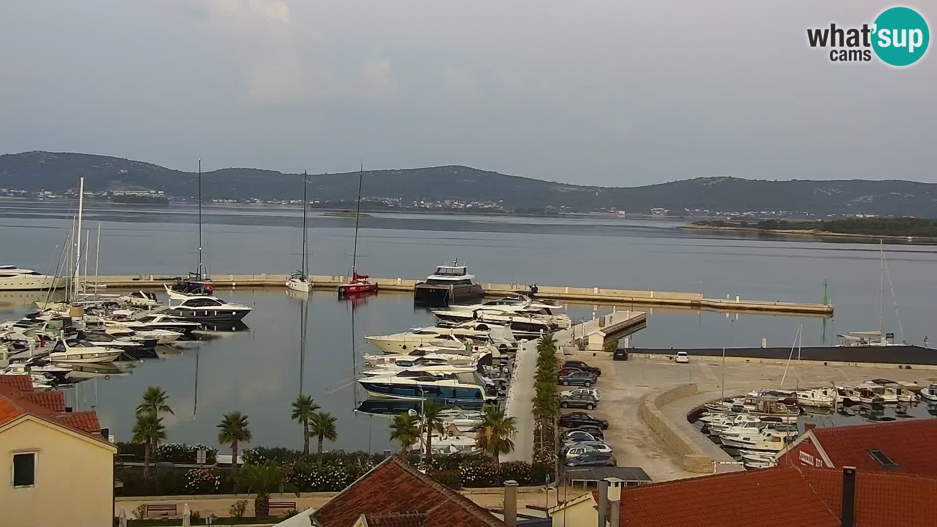 Sveti Filip i Jakov webcam