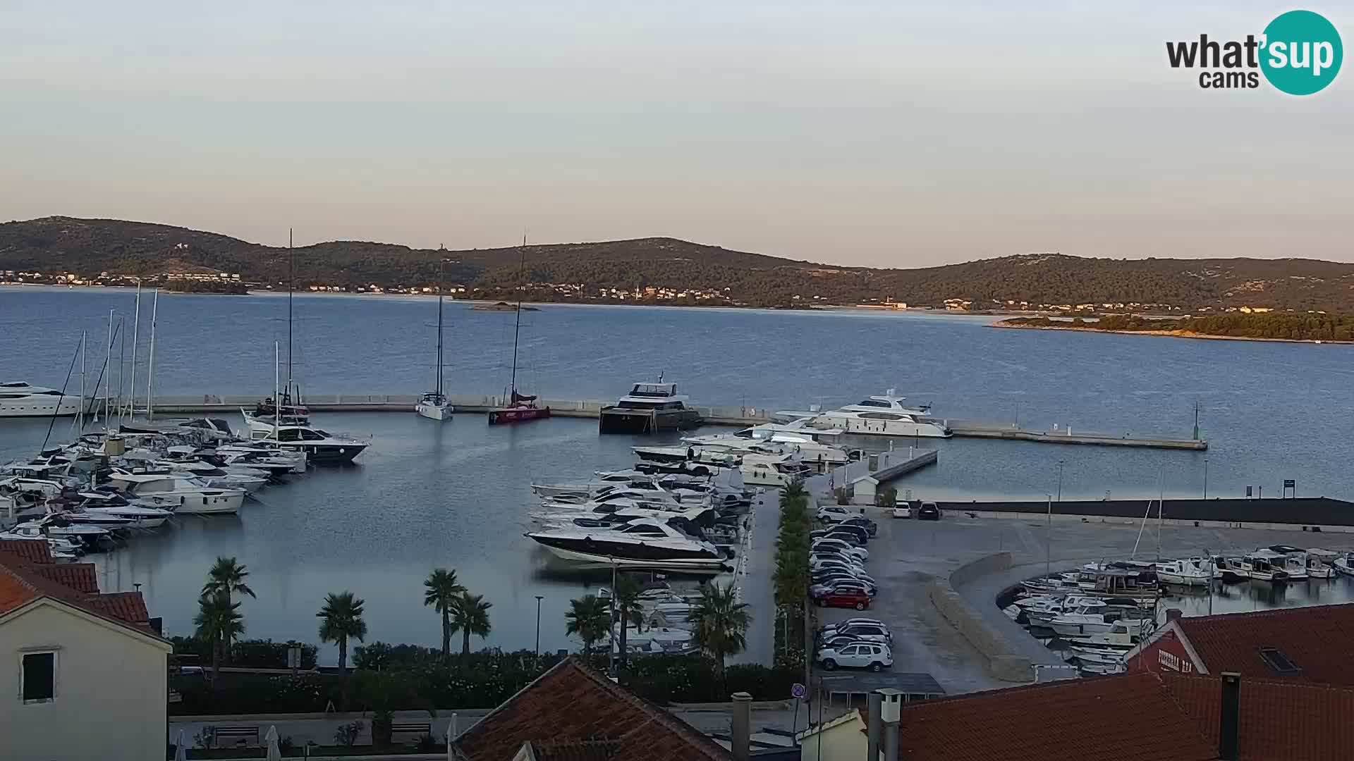Sveti Filip i Jakov webcam