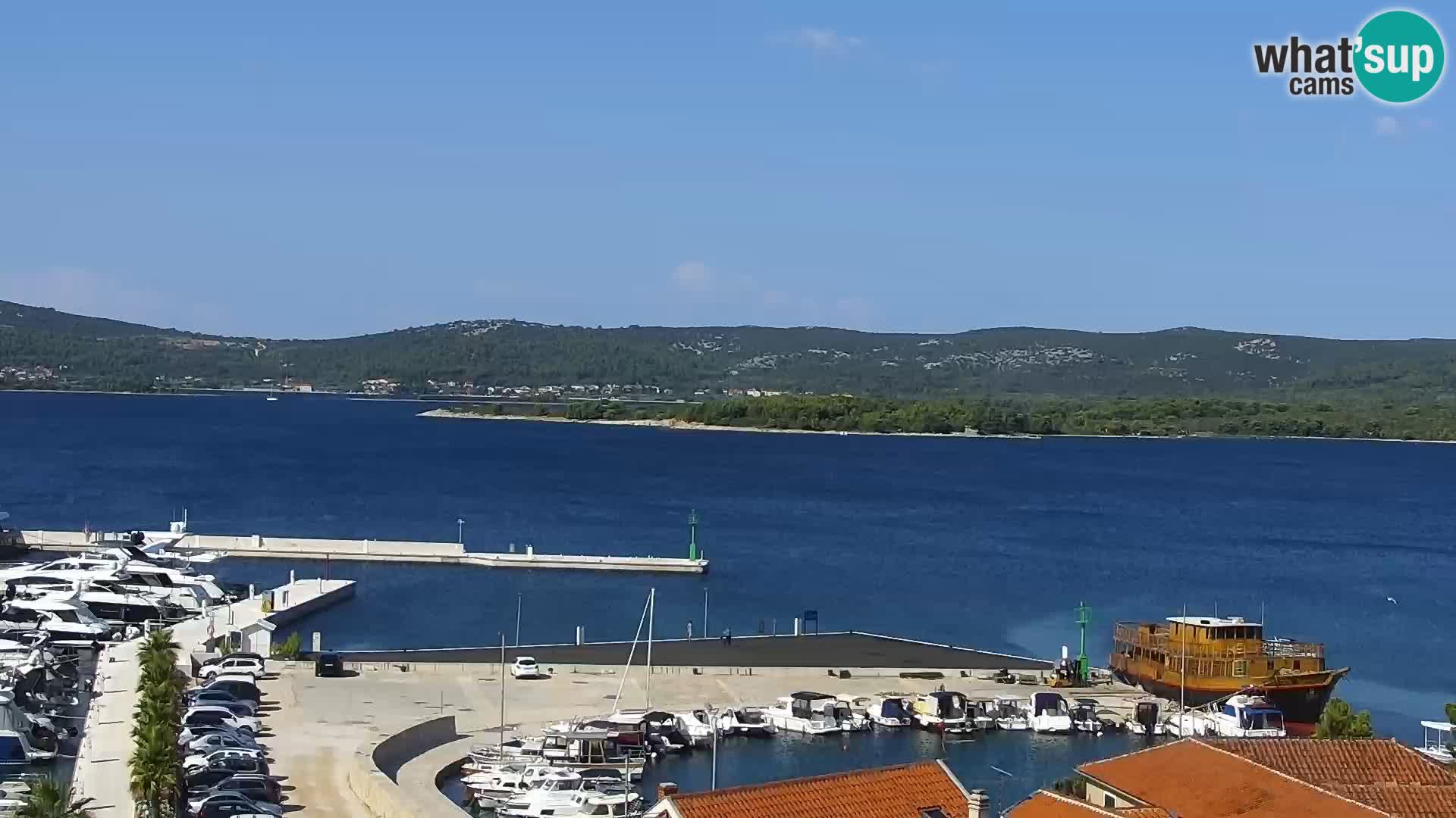 Camera en vivo Sveti Filip i Jakov