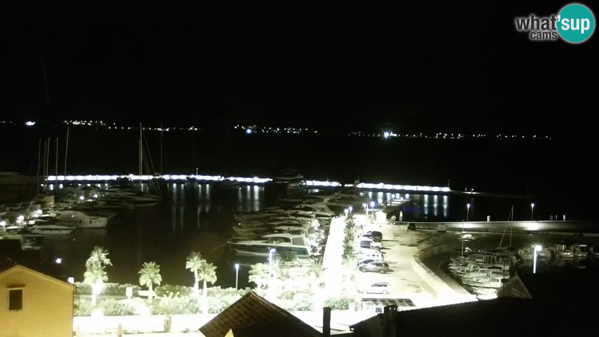 Camera en vivo Sveti Filip i Jakov