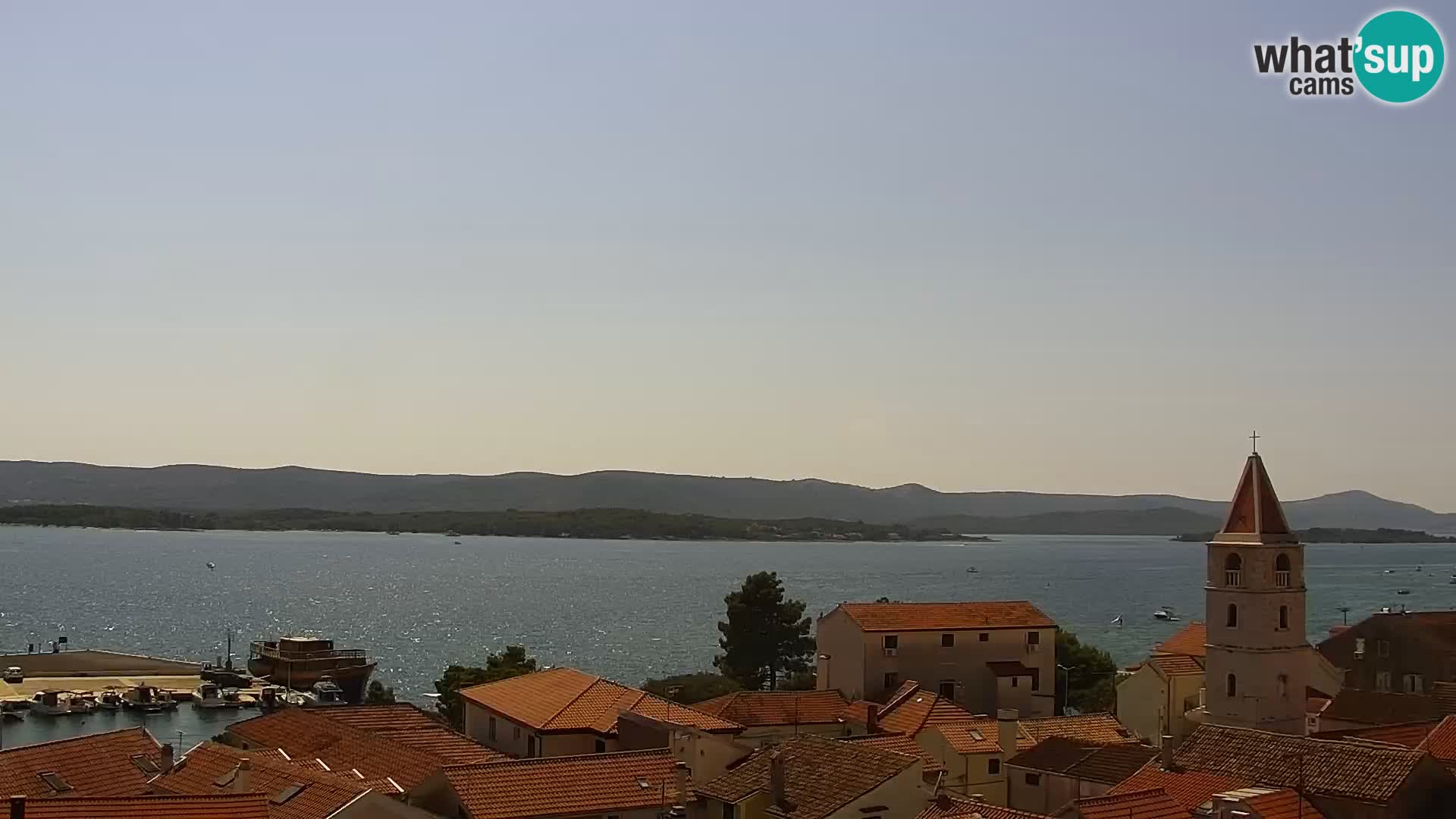 Livecam Sveti Filip i Jakov