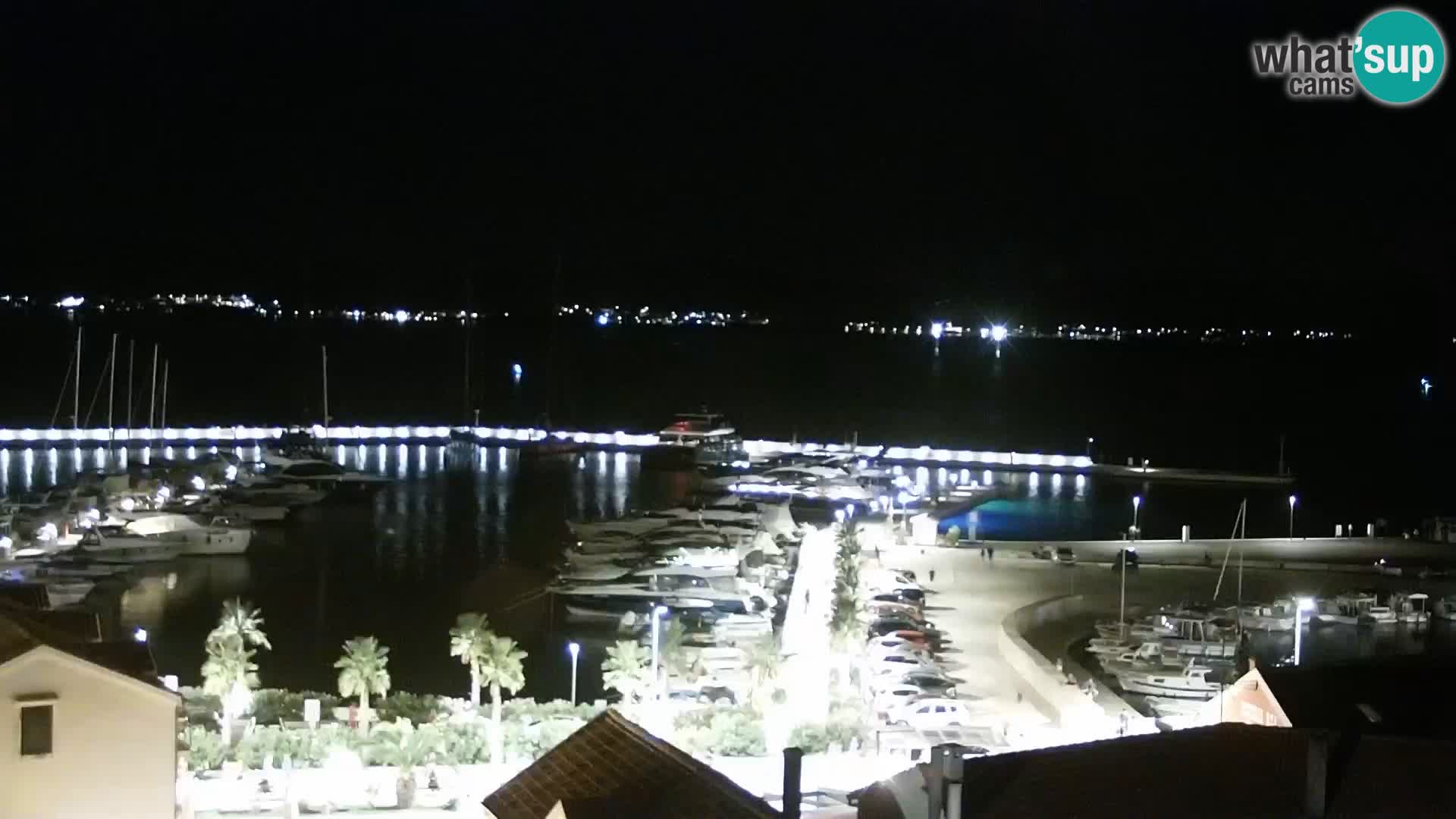 Livecam Sveti Filip i Jakov