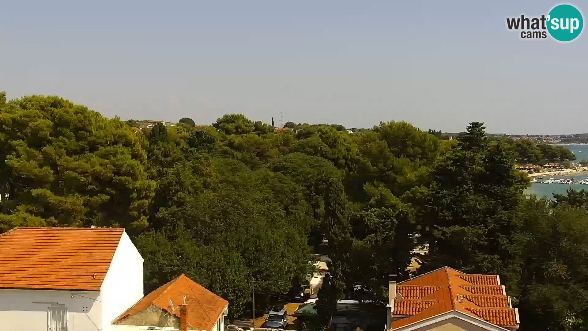 Sveti Filip i Jakov webcam