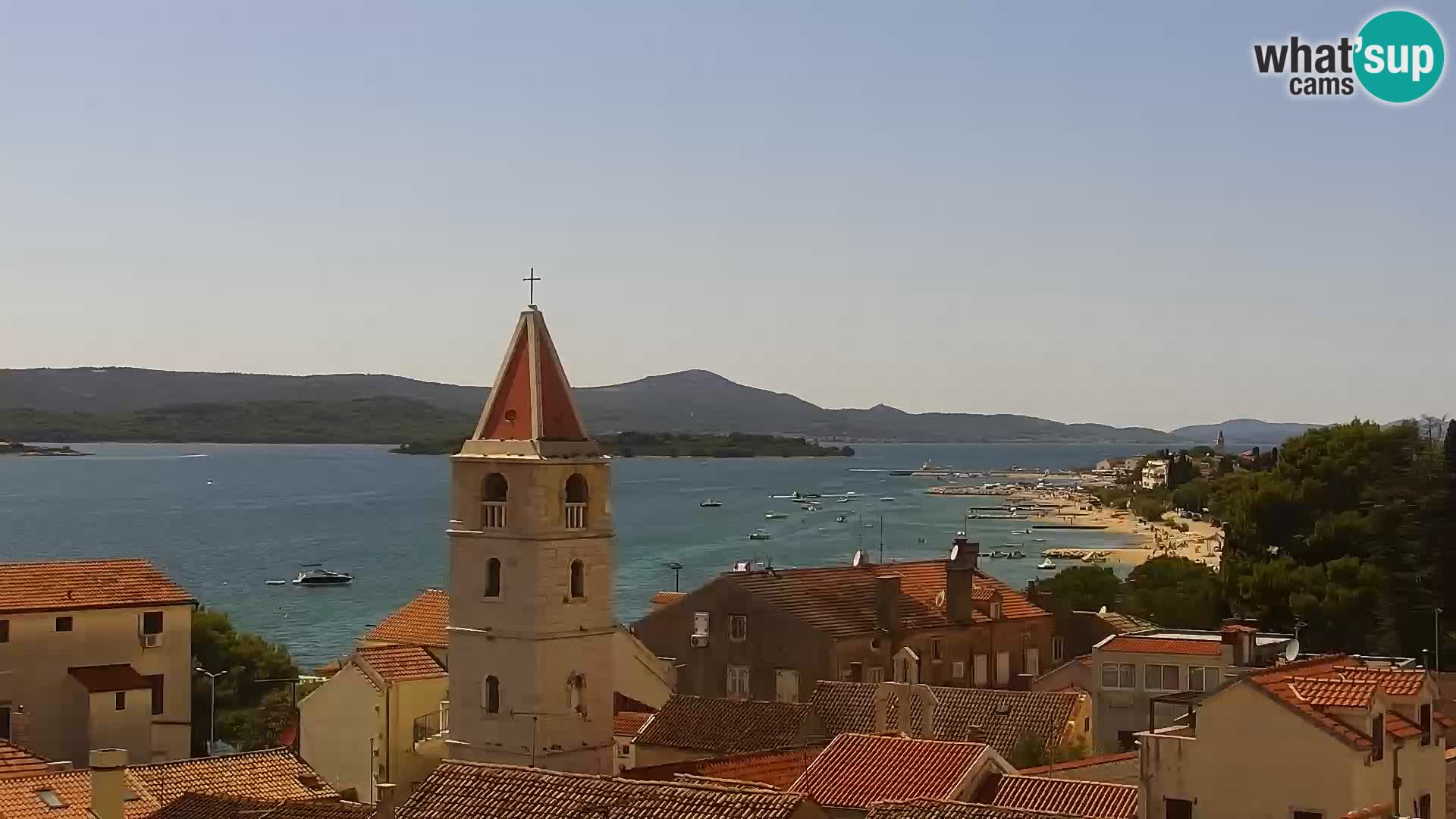 Sveti Filip i Jakov webcam