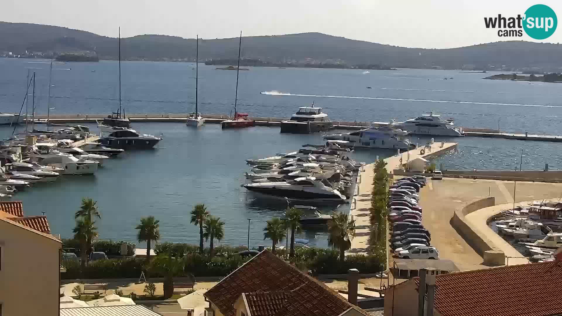 Camera en vivo Sveti Filip i Jakov