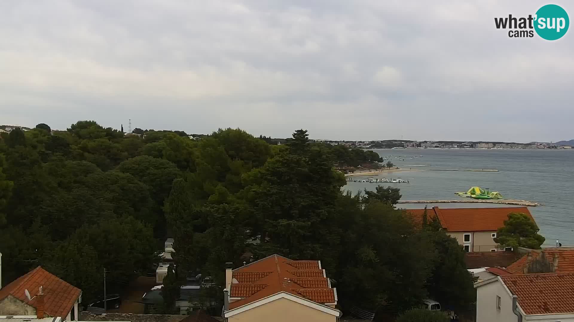 Sveti Filip i Jakov webcam