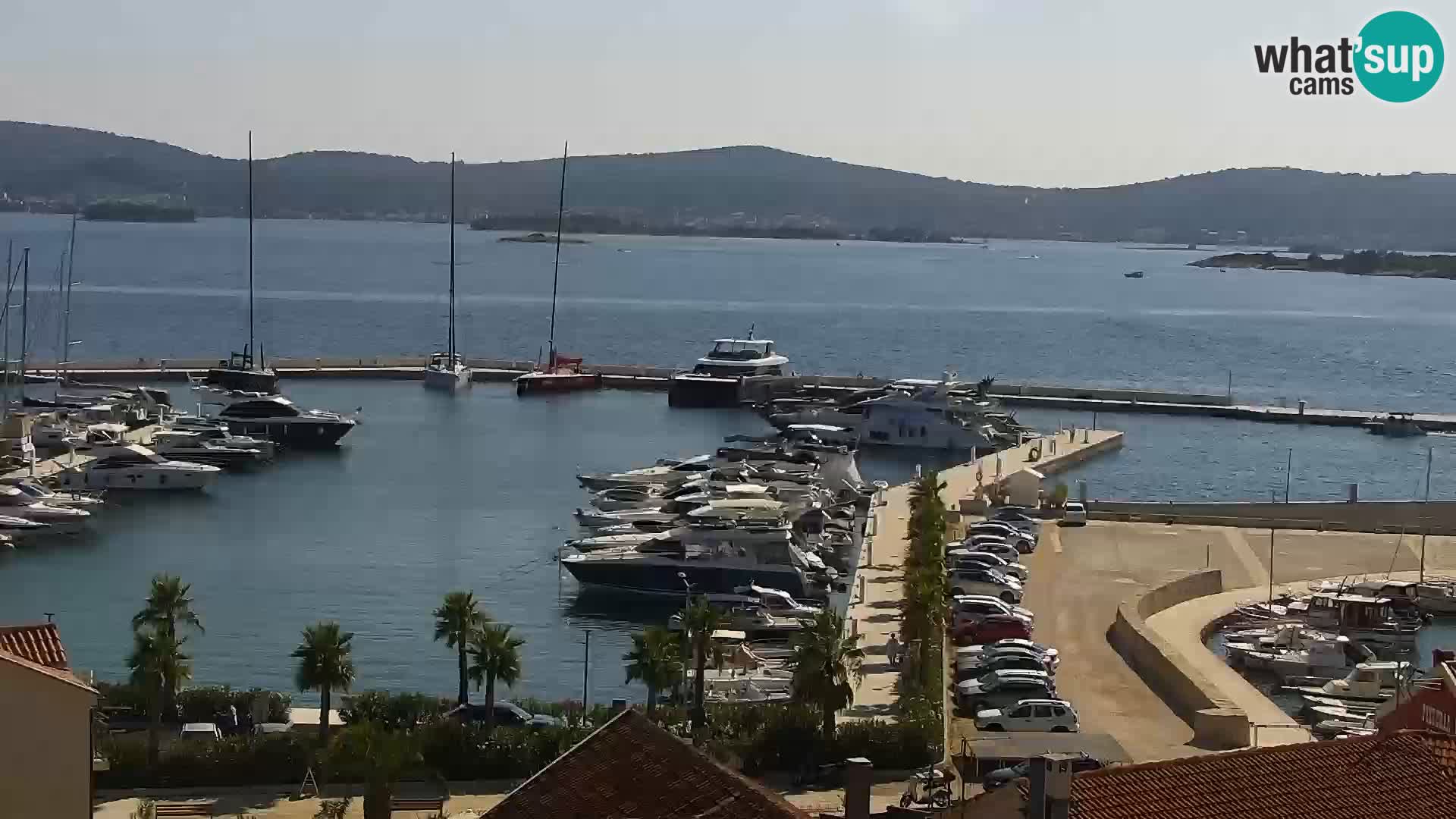 Camera en vivo Sveti Filip i Jakov