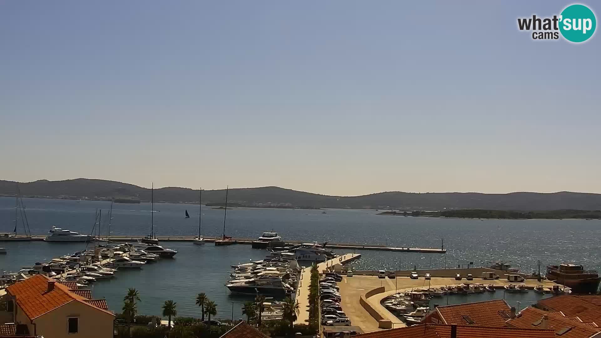 Sveti Filip i Jakov webcam
