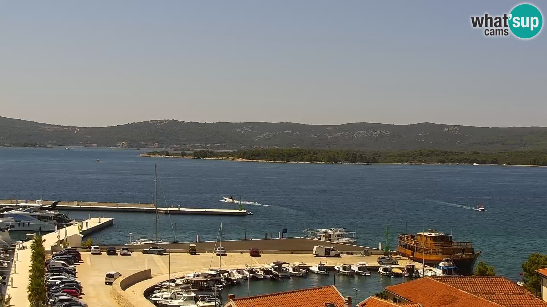 Sveti Filip i Jakov webcam
