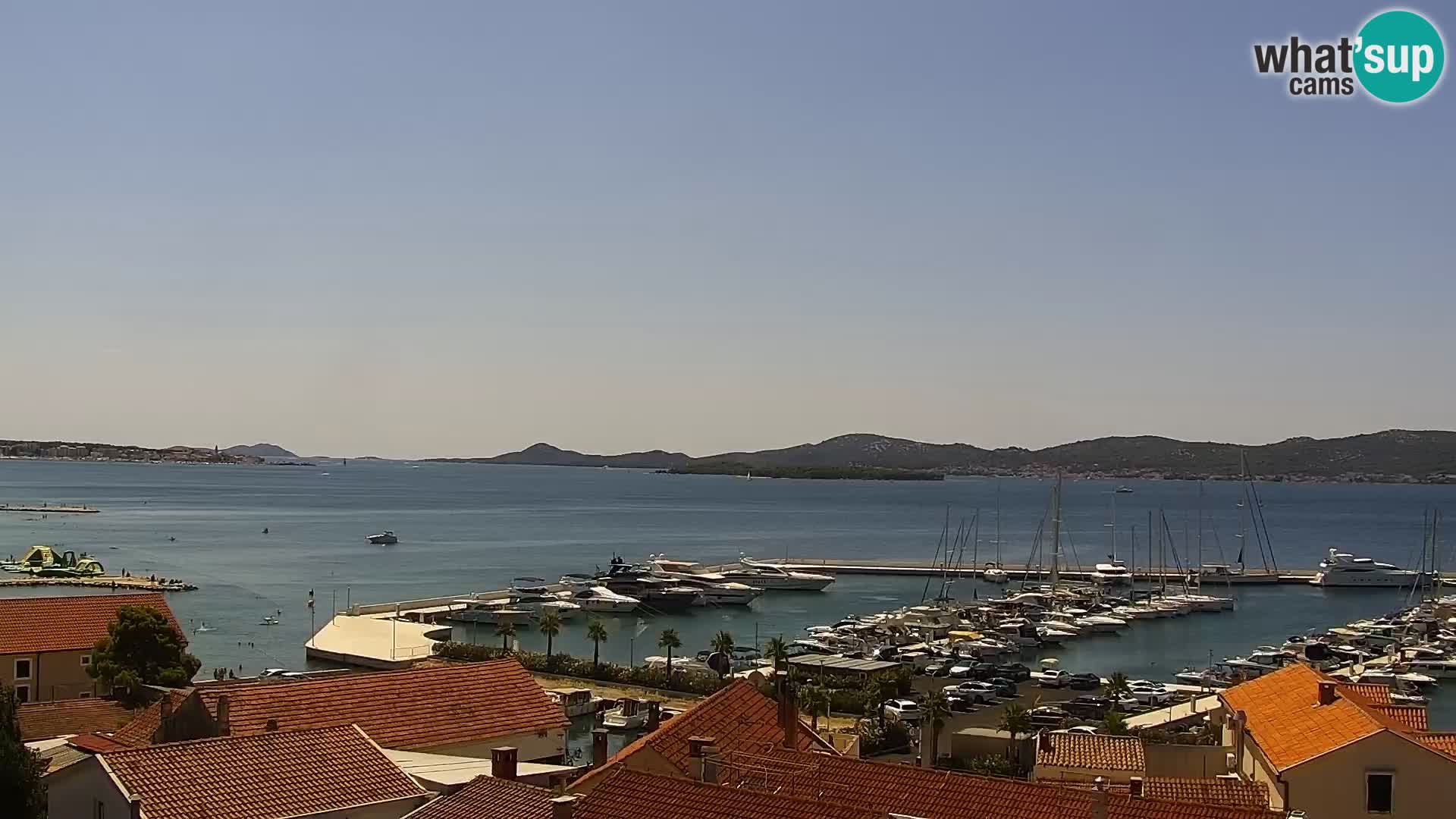 Sveti Filip i Jakov webcam