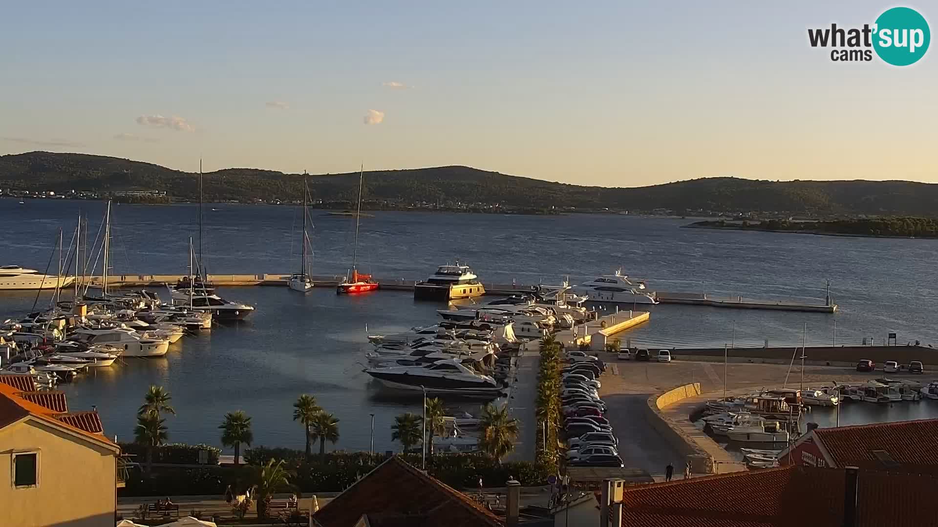 Sveti Filip i Jakov webcam