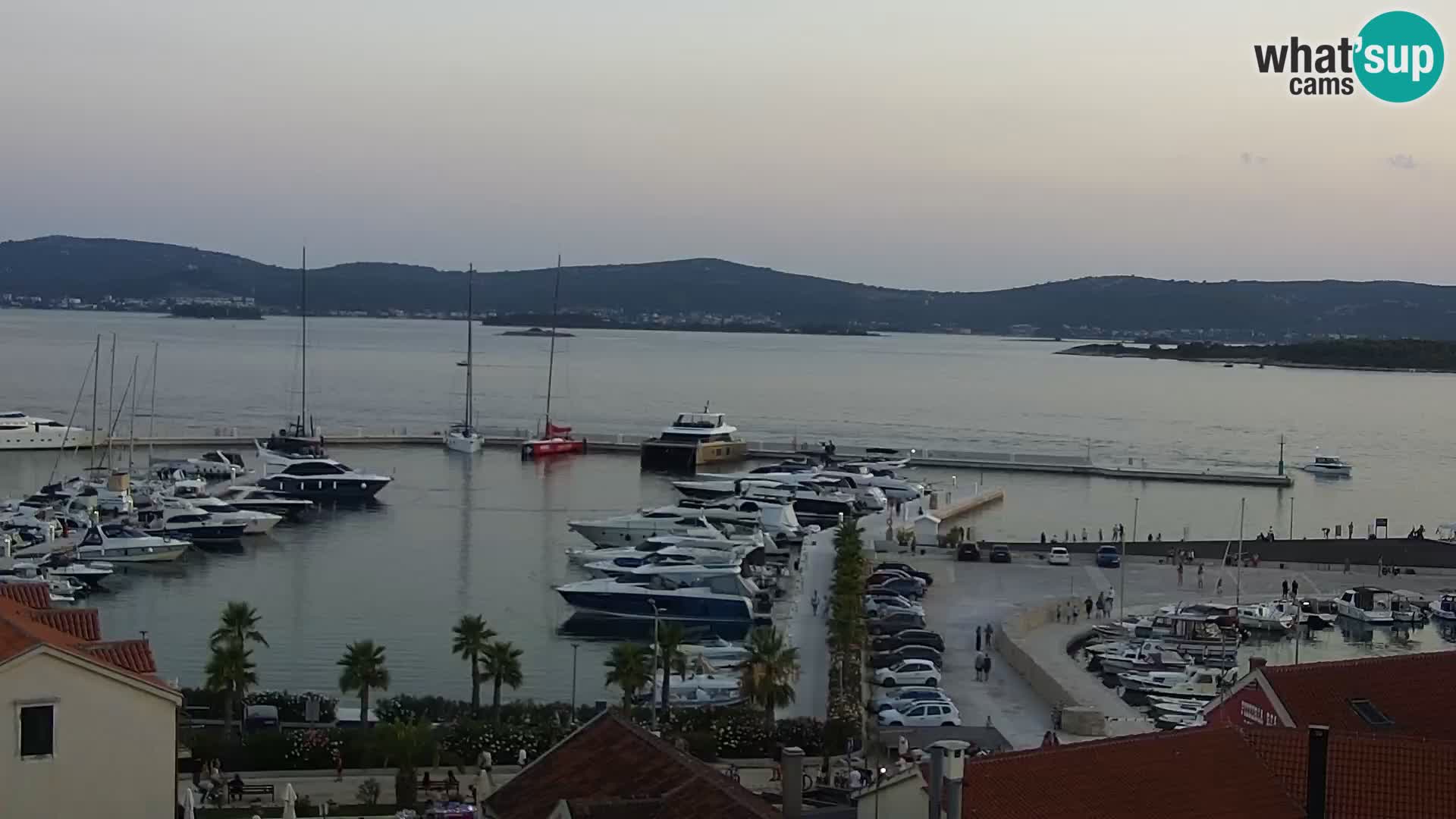 Kamera v zivo Sveti Filip i Jakov