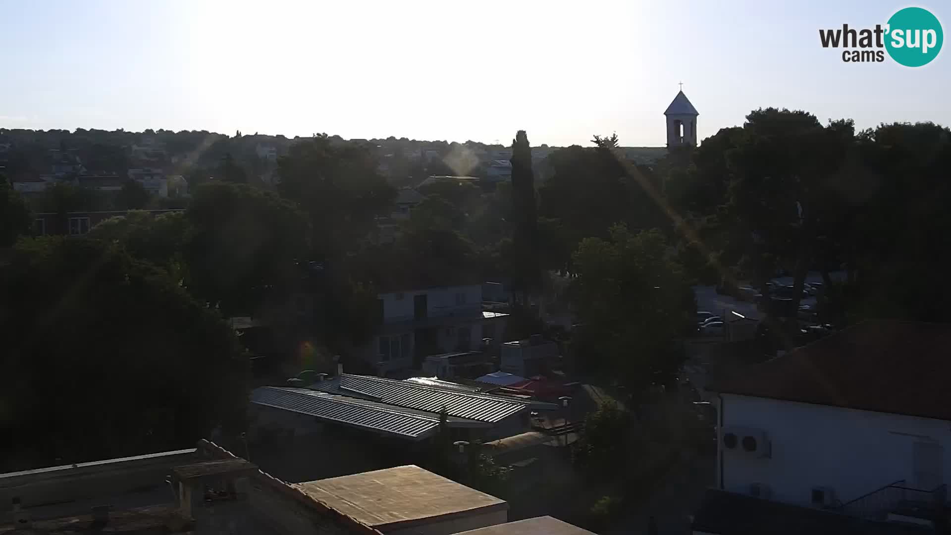 Web kamera Sveti Filip i Jakov