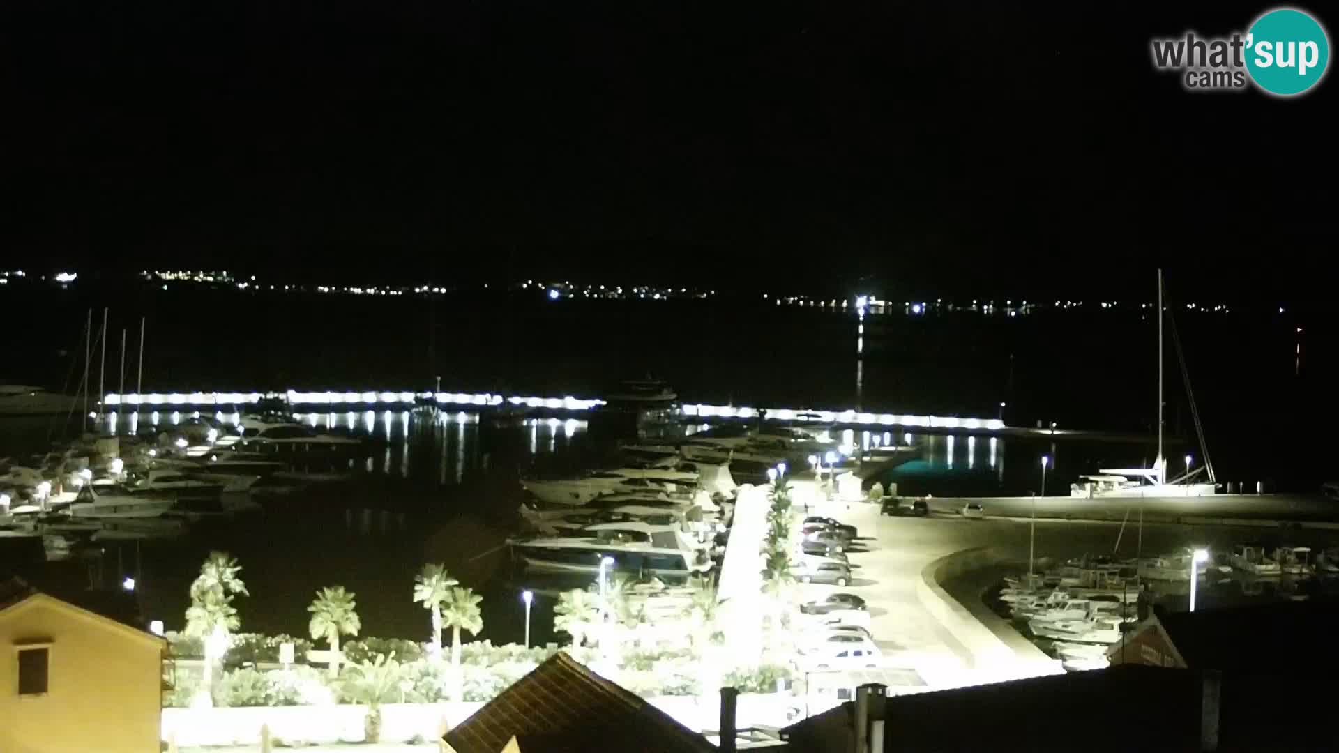 Livecam Sveti Filip i Jakov
