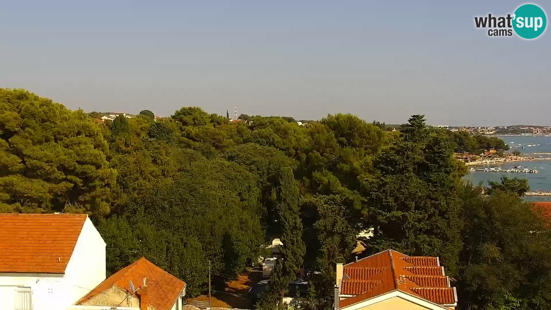 Camera en vivo Sveti Filip i Jakov