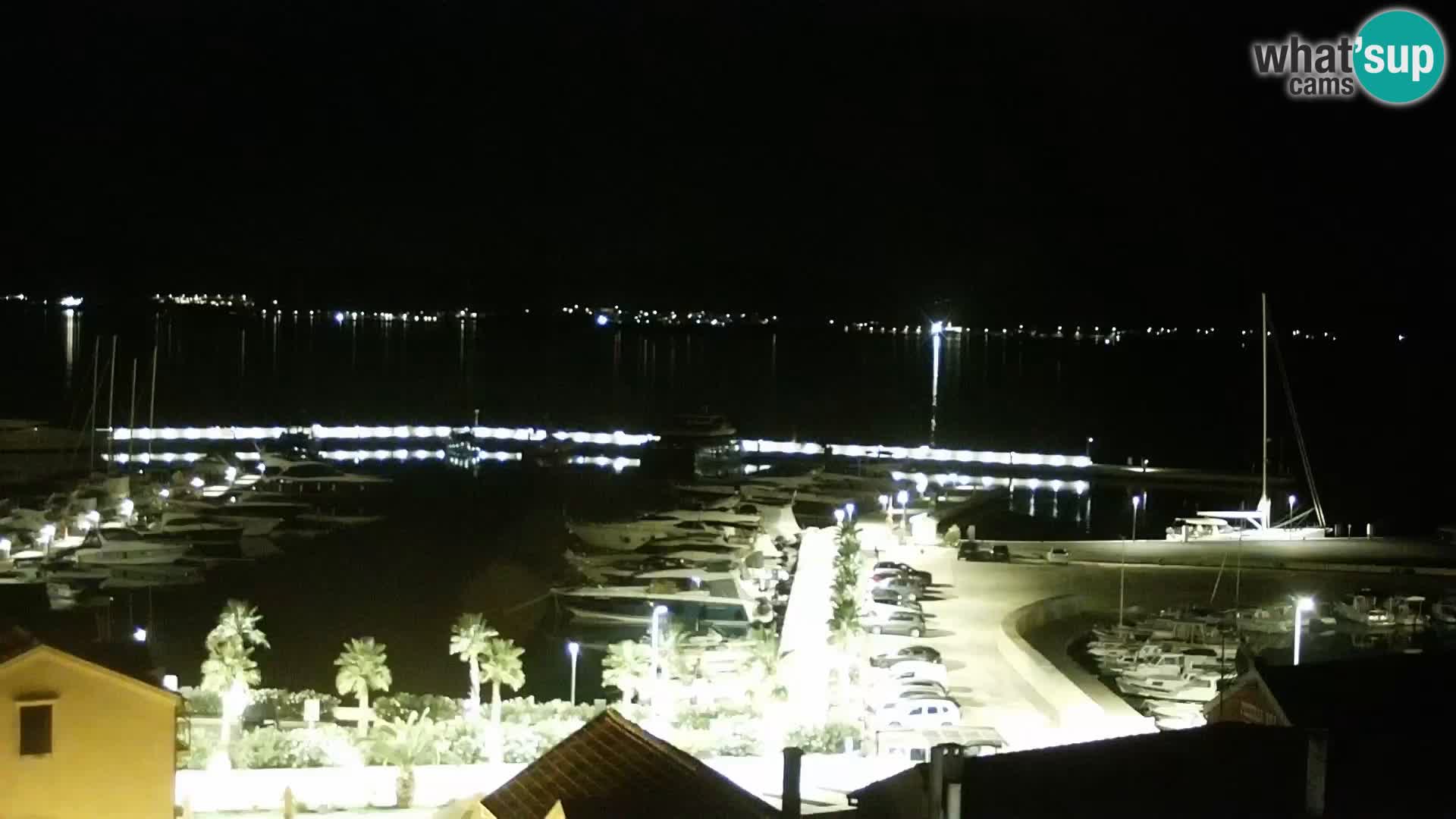 Sveti Filip i Jakov webcam