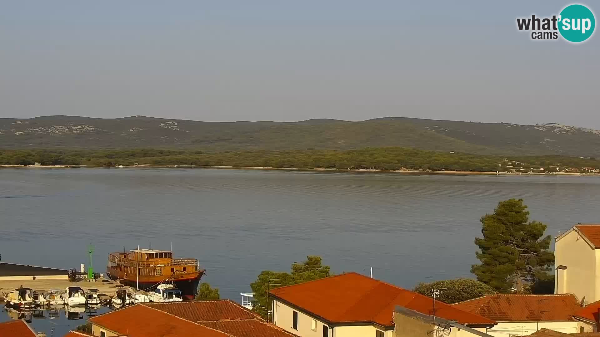 Livecam Sveti Filip i Jakov