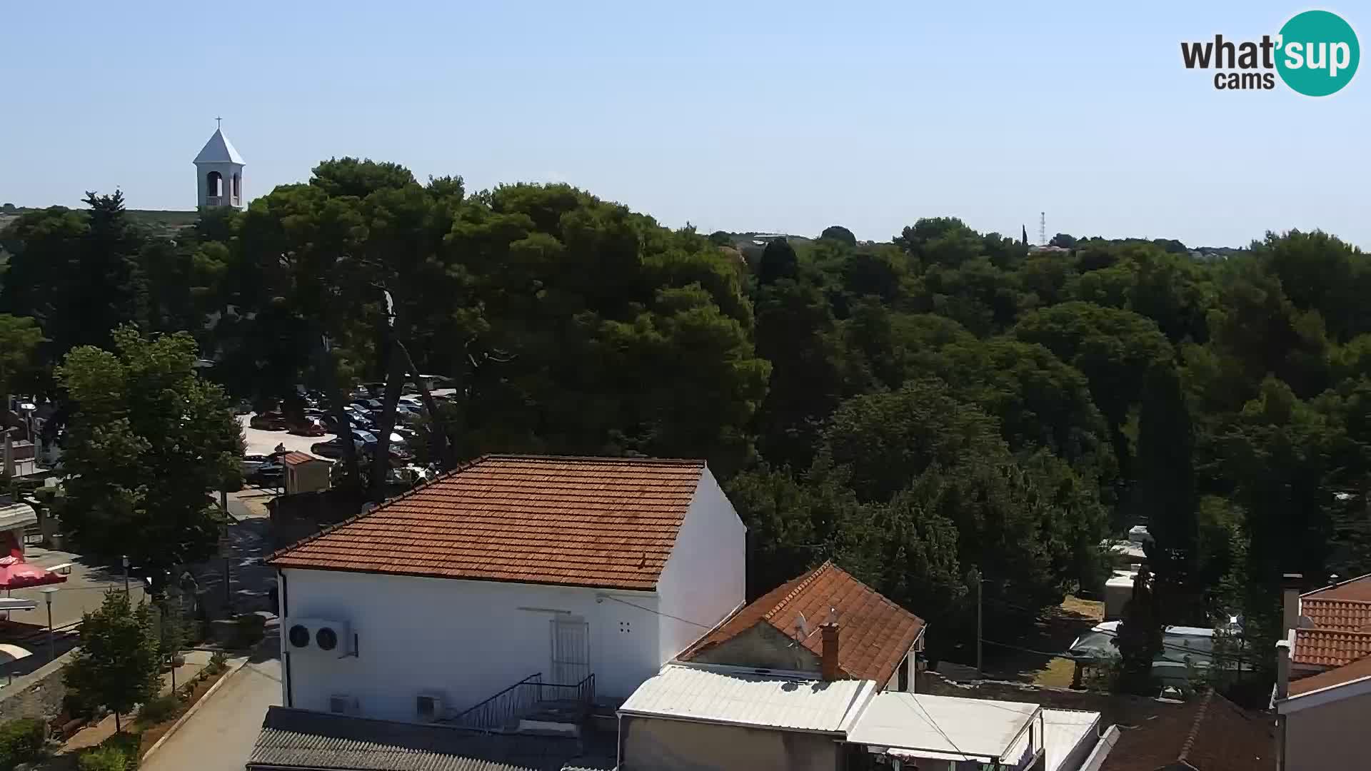 Livecam Sveti Filip i Jakov