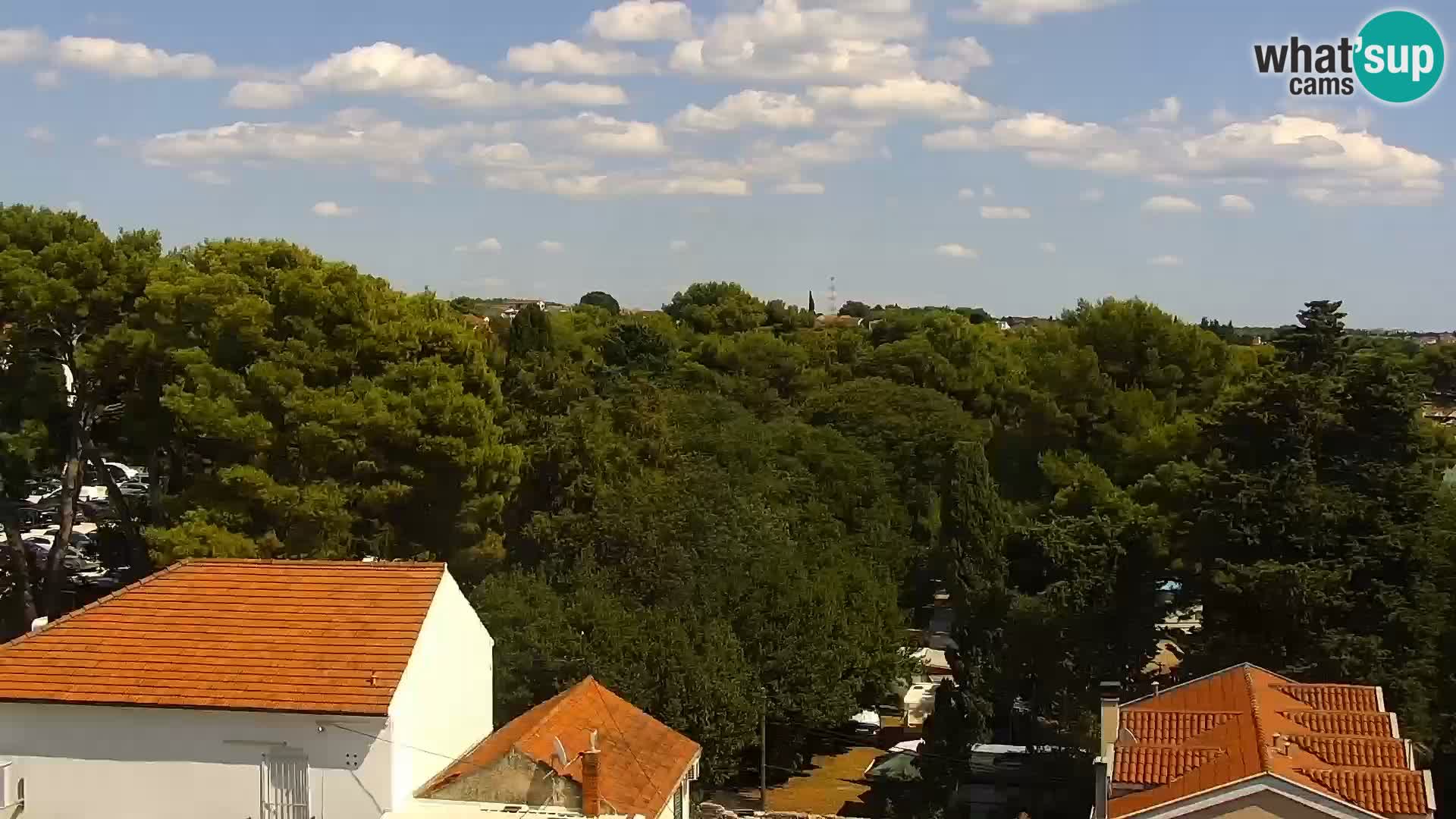 Camera en vivo Sveti Filip i Jakov