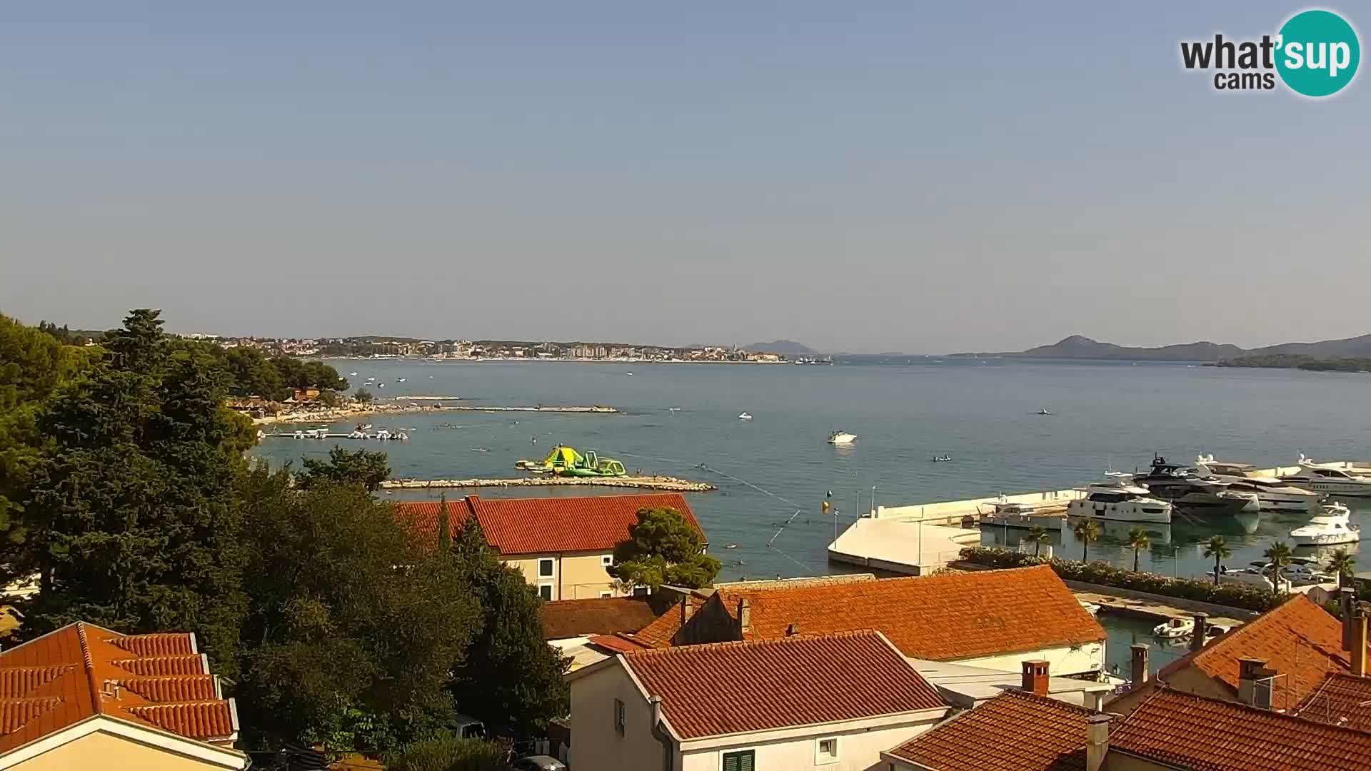 Livecam Sveti Filip i Jakov