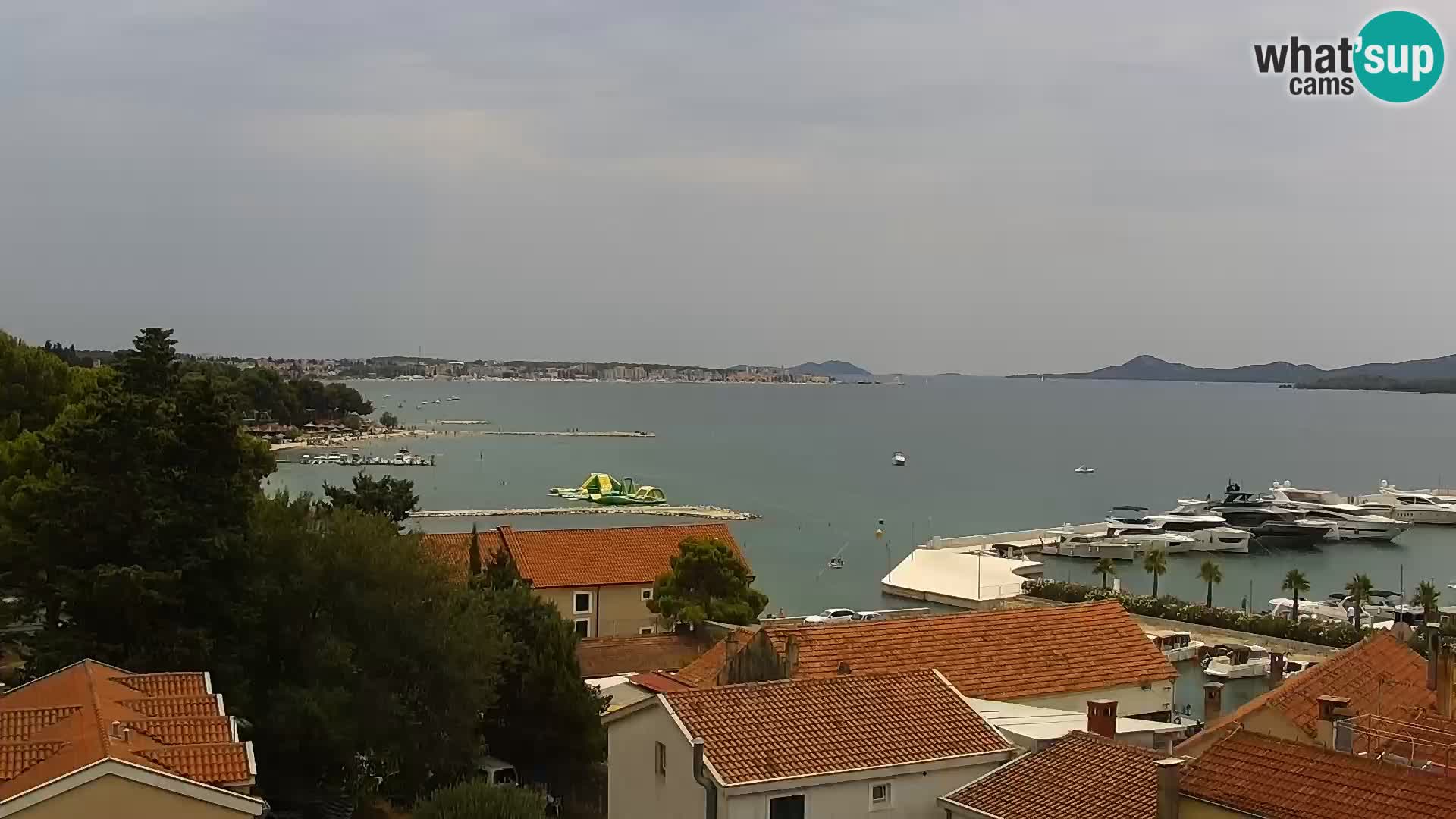 Livecam Sveti Filip i Jakov