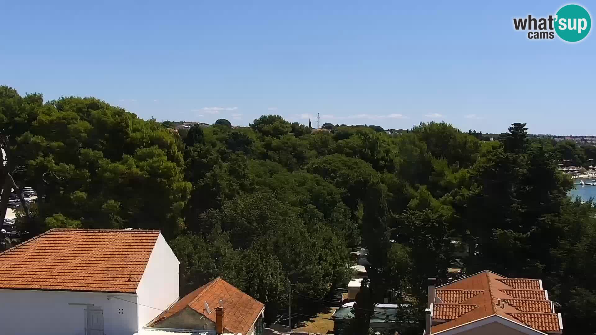 Camera en vivo Sveti Filip i Jakov