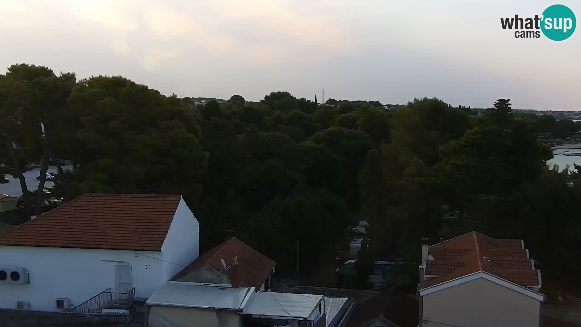 Sveti Filip i Jakov webcam