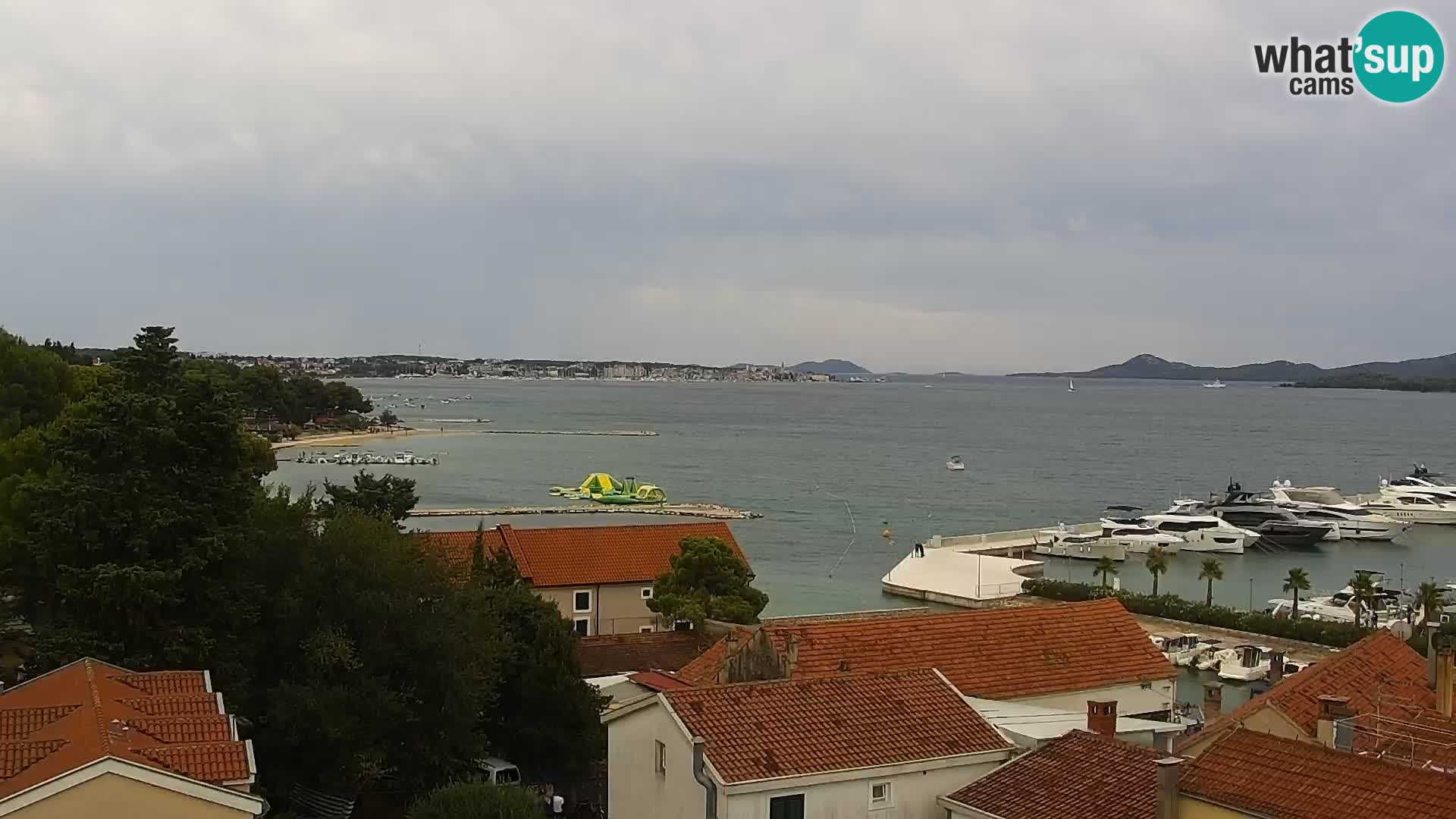 Camera en vivo Sveti Filip i Jakov