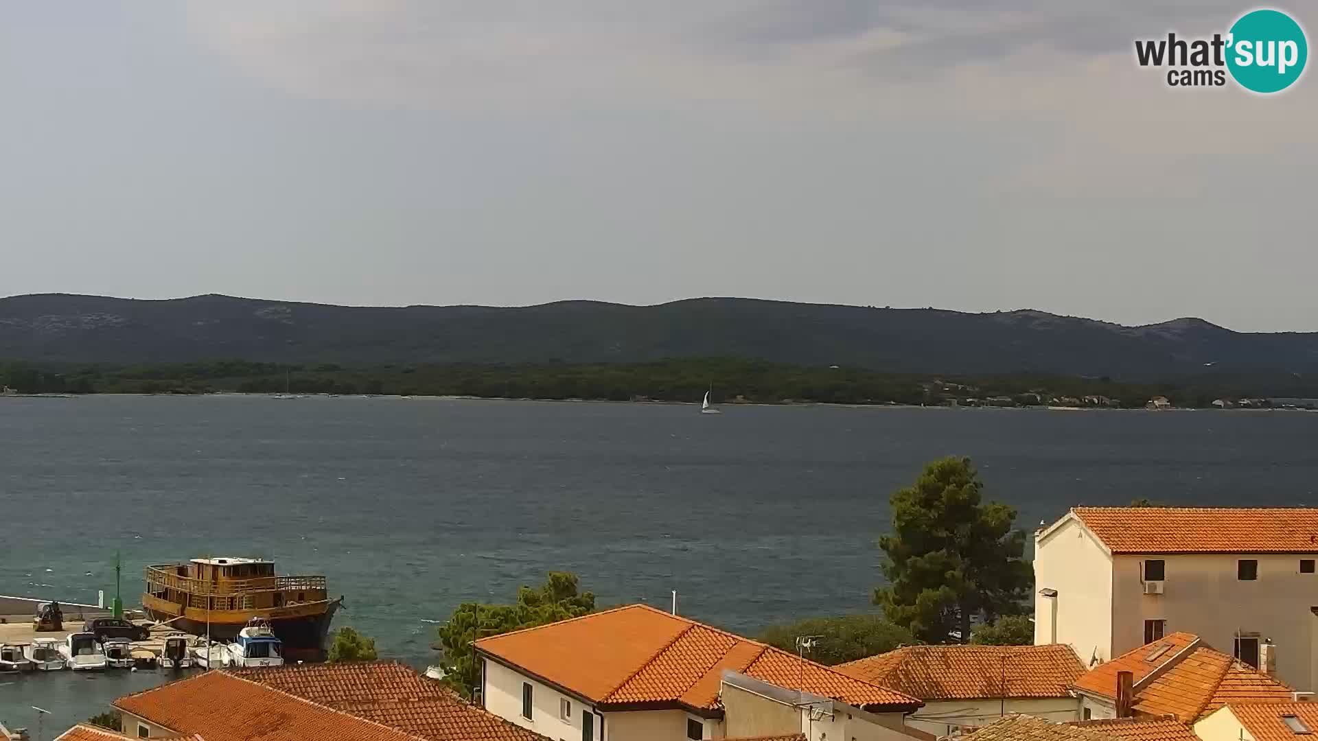 Camera en vivo Sveti Filip i Jakov