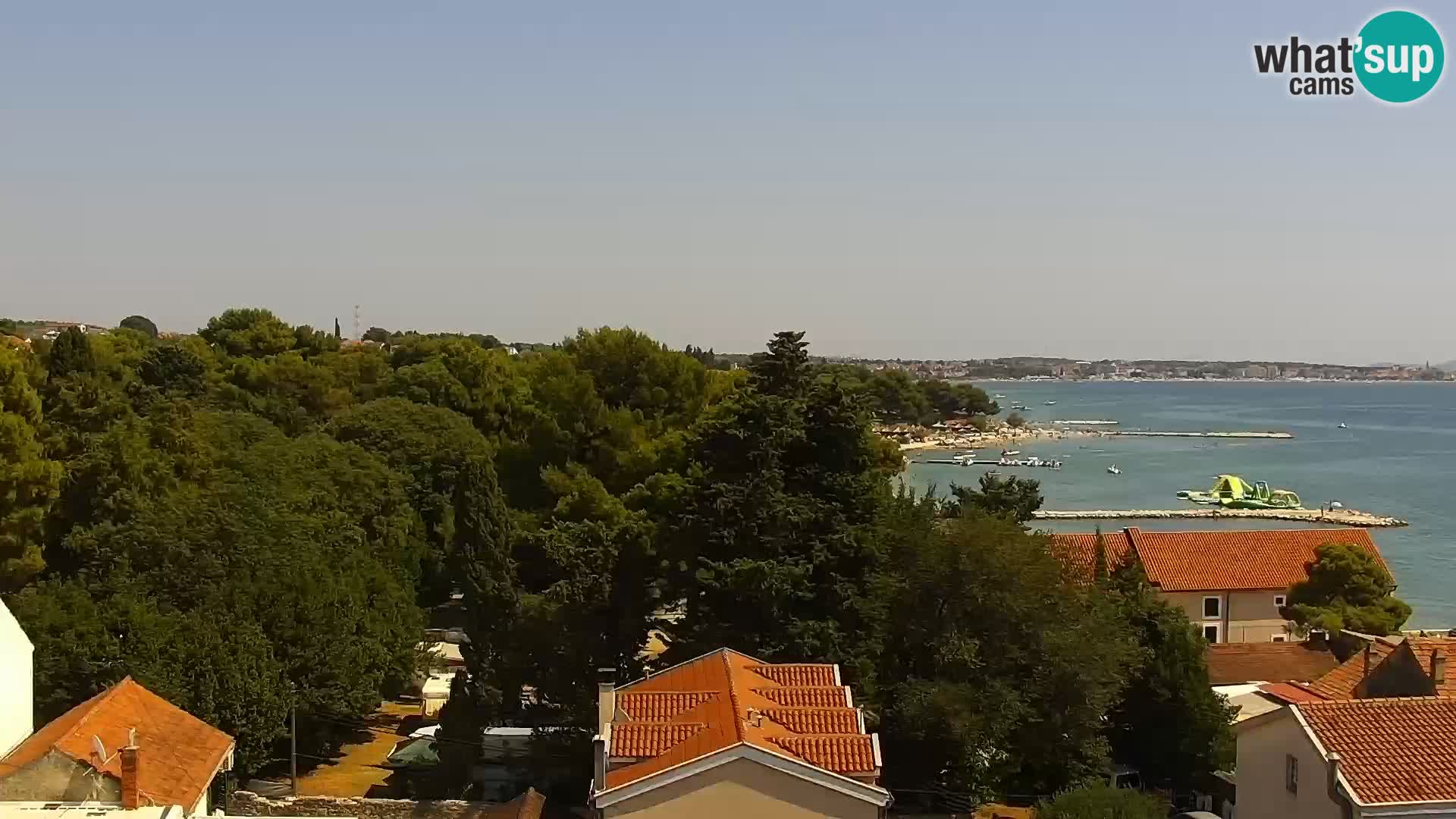 Web kamera Sveti Filip i Jakov