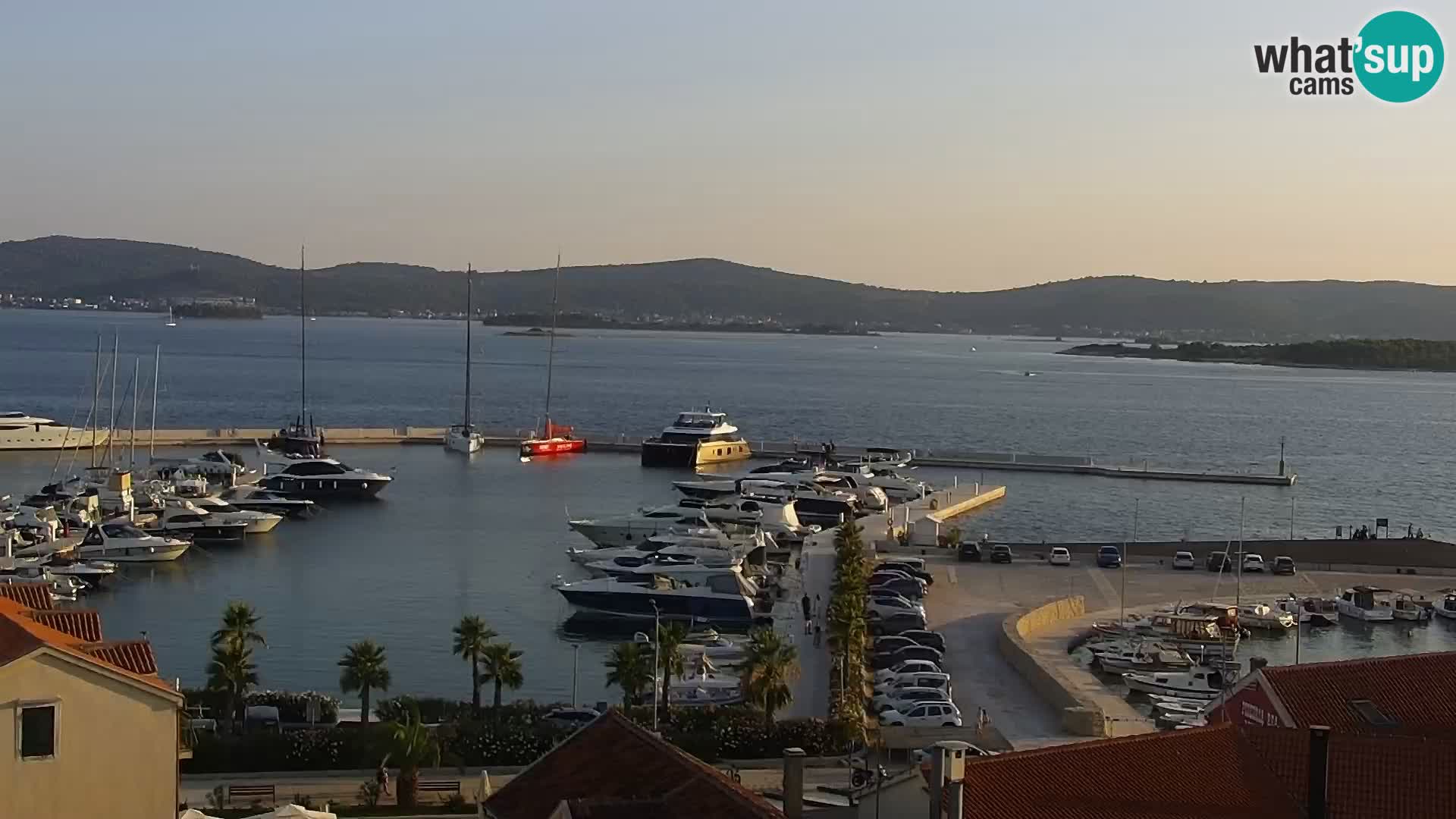 Livecam Sveti Filip i Jakov