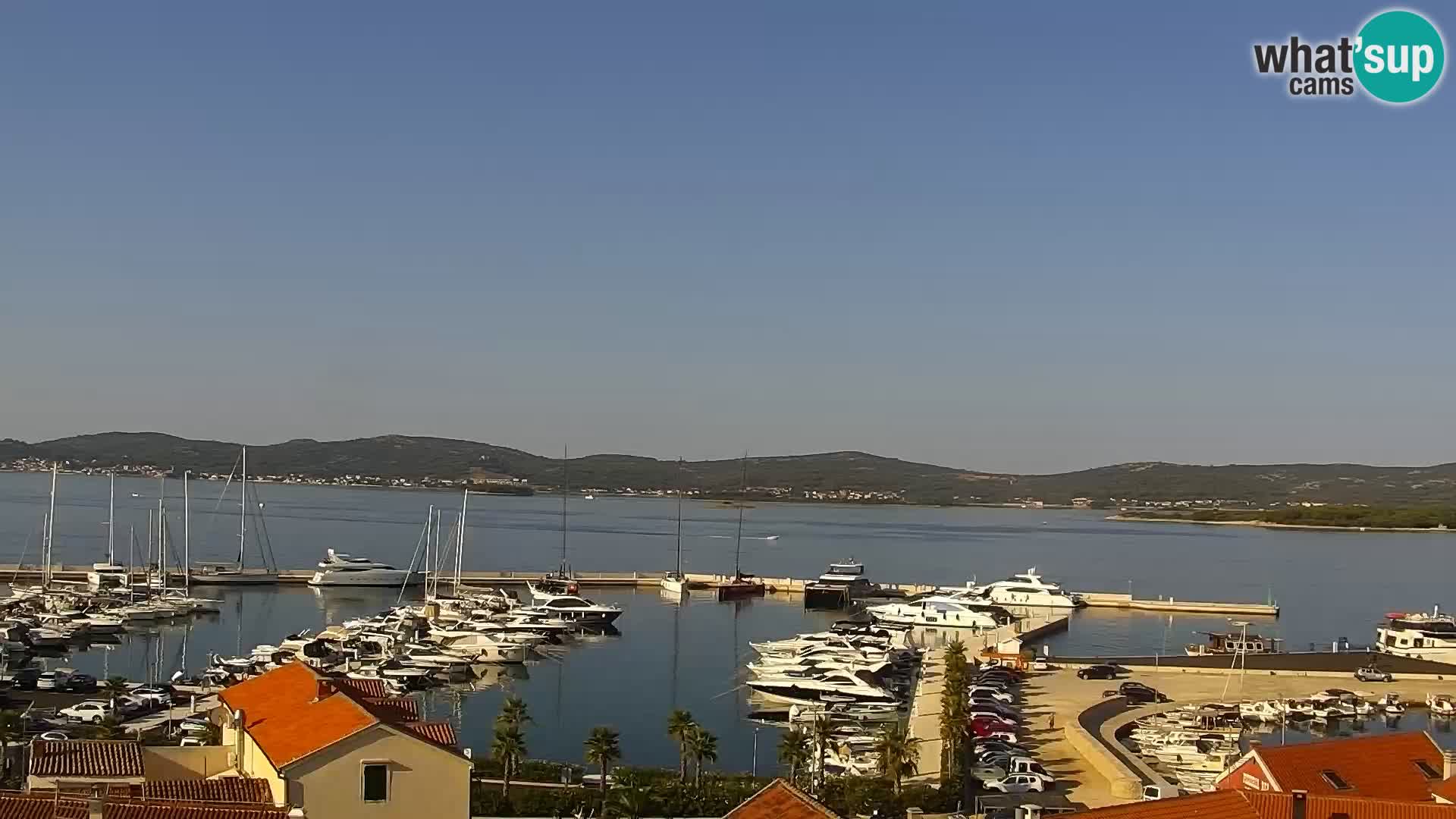 Sveti Filip i Jakov webcam